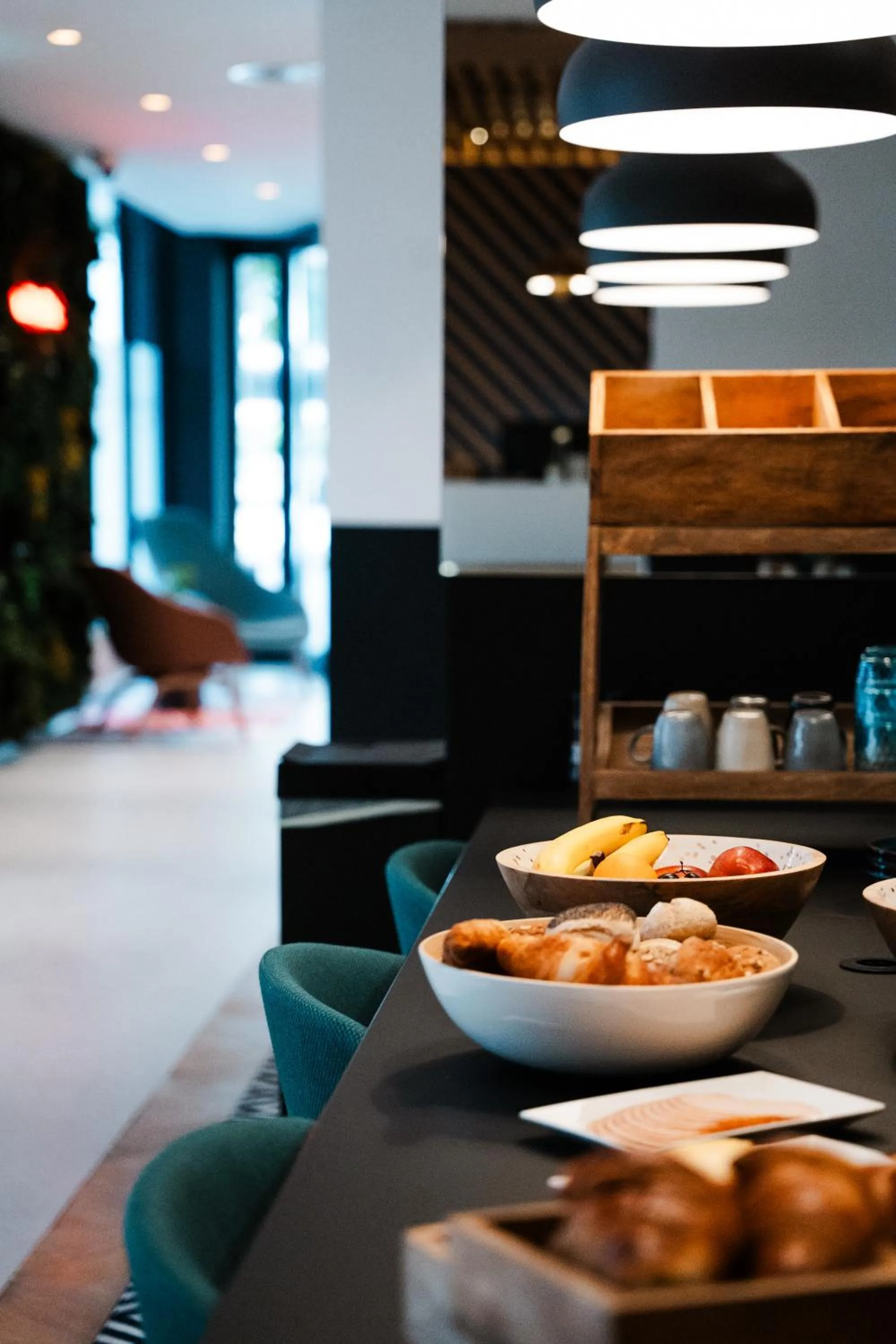 Breakfast, Bed in Hotel Nordseka The Hague - Voorburg