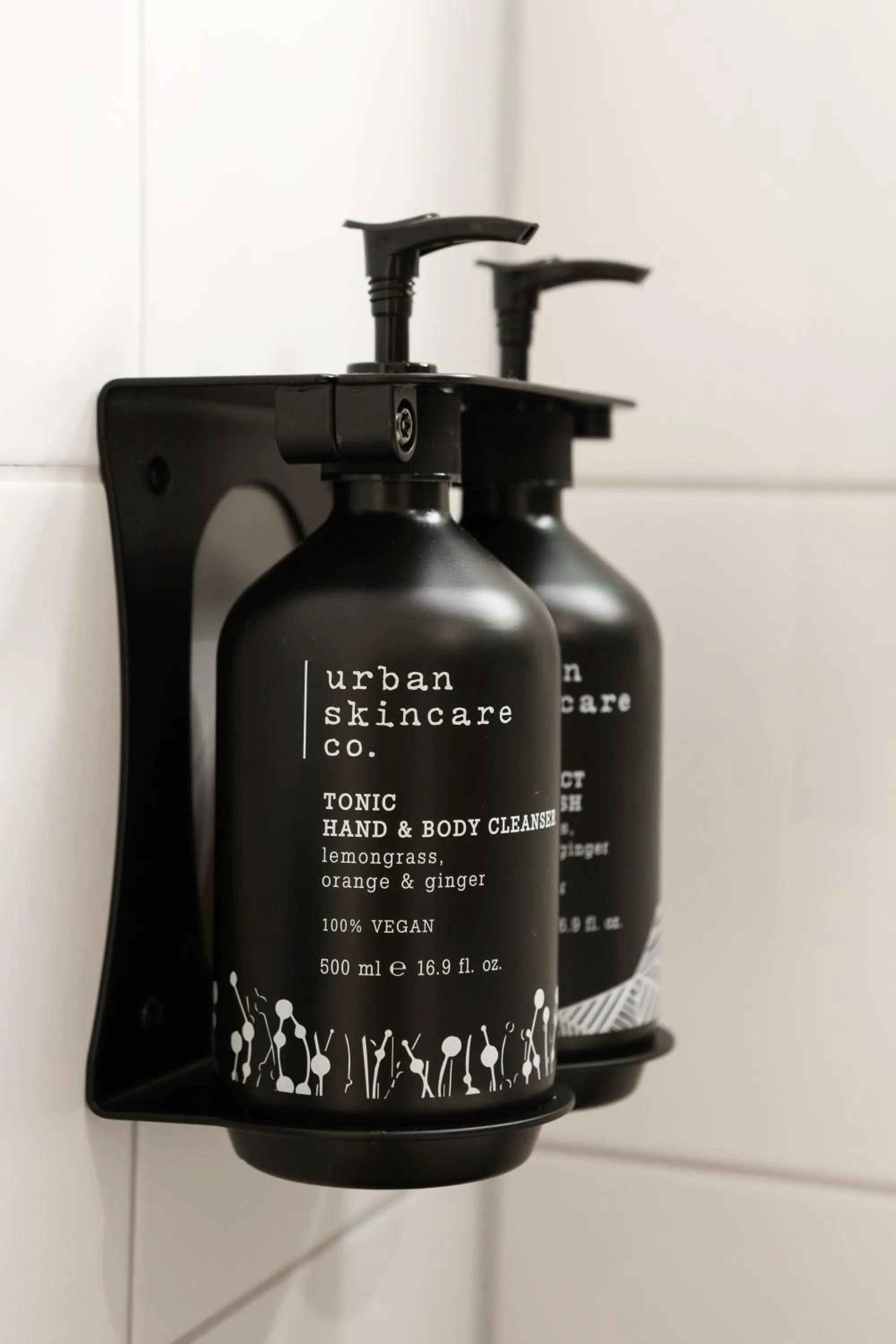 Bathroom in Hotel Nordseka The Hague - Voorburg