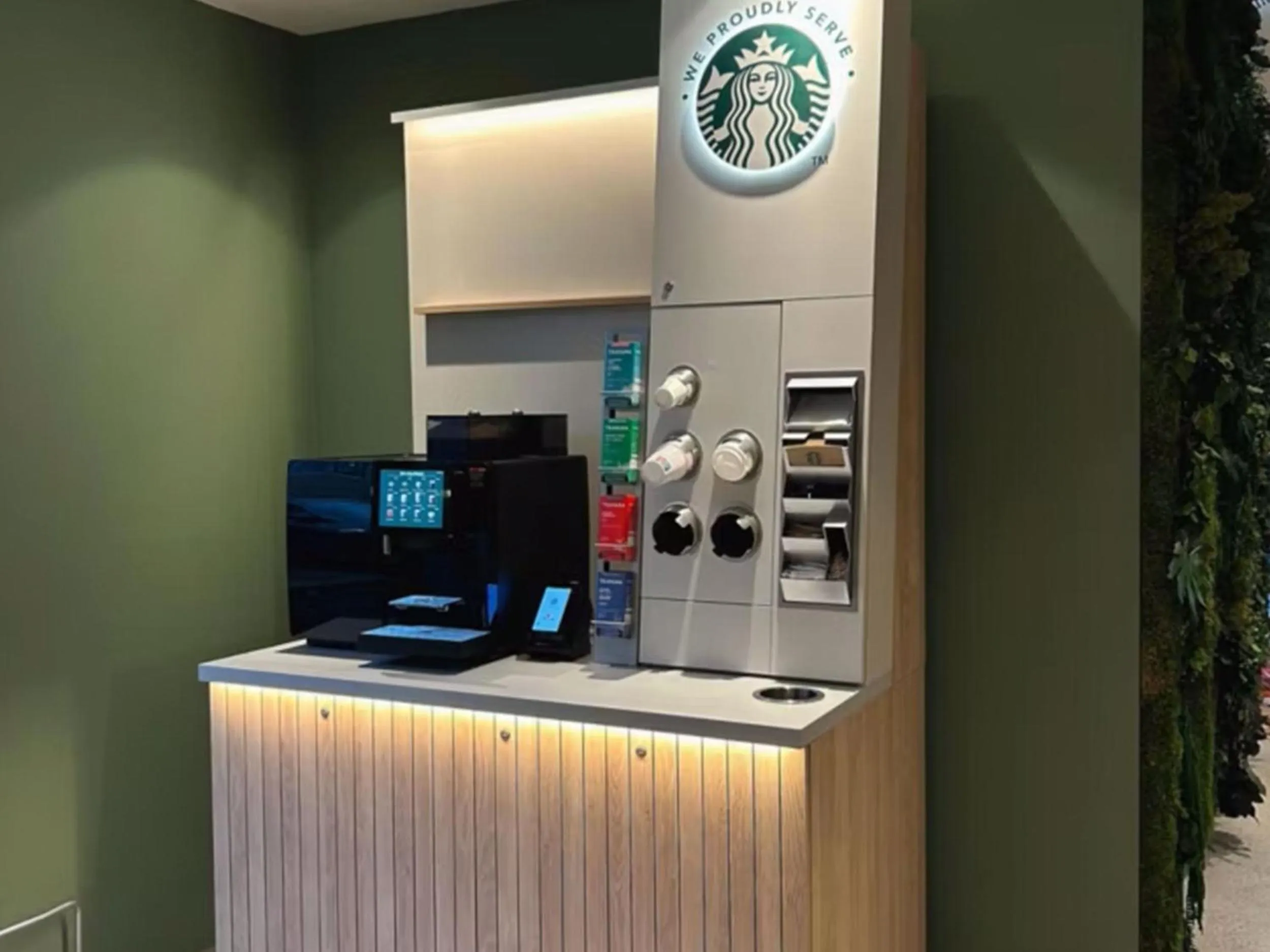 Lobby or reception in Hotel Nordseka The Hague - Voorburg