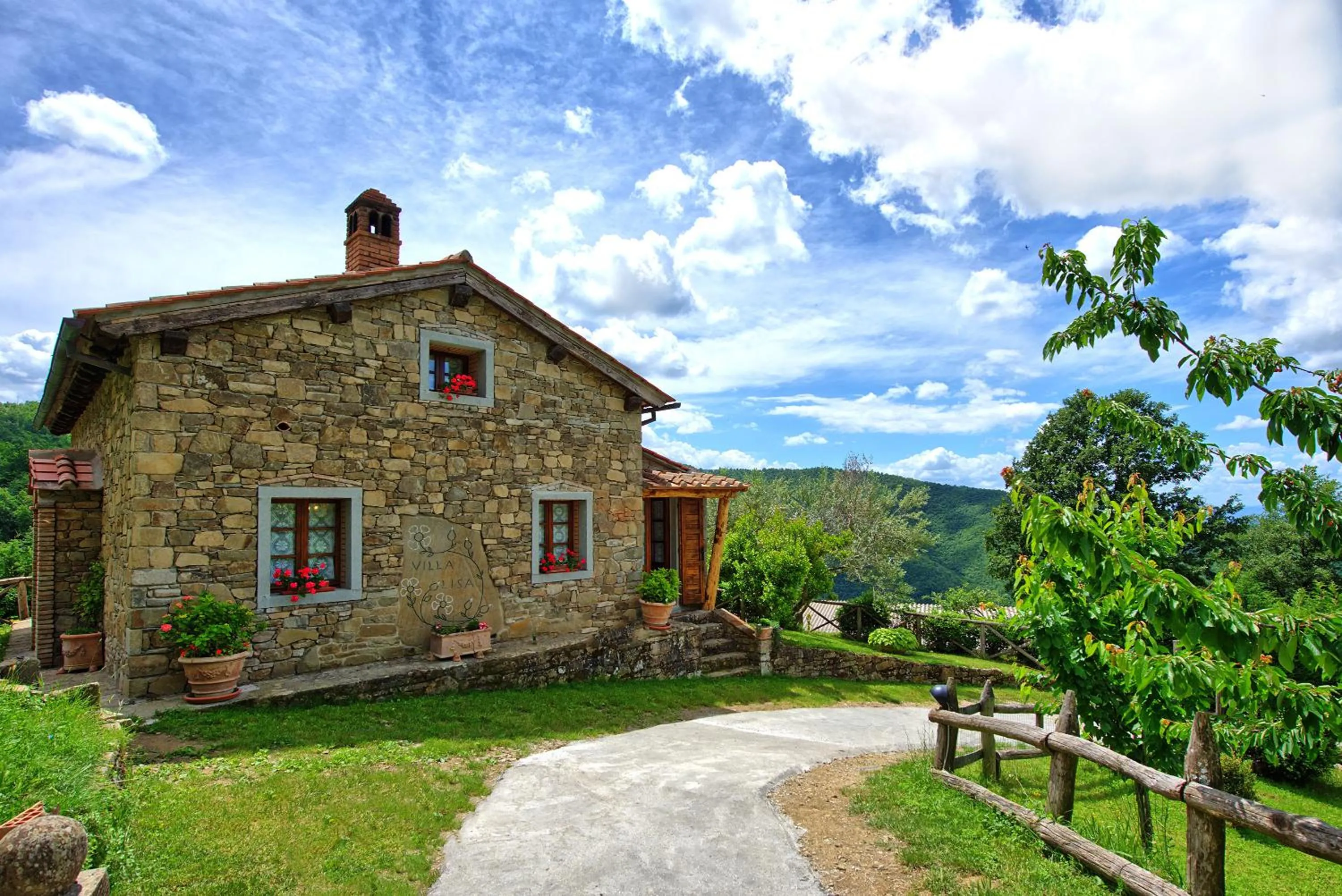 Casa Margherita 2 by PosarelliVillas