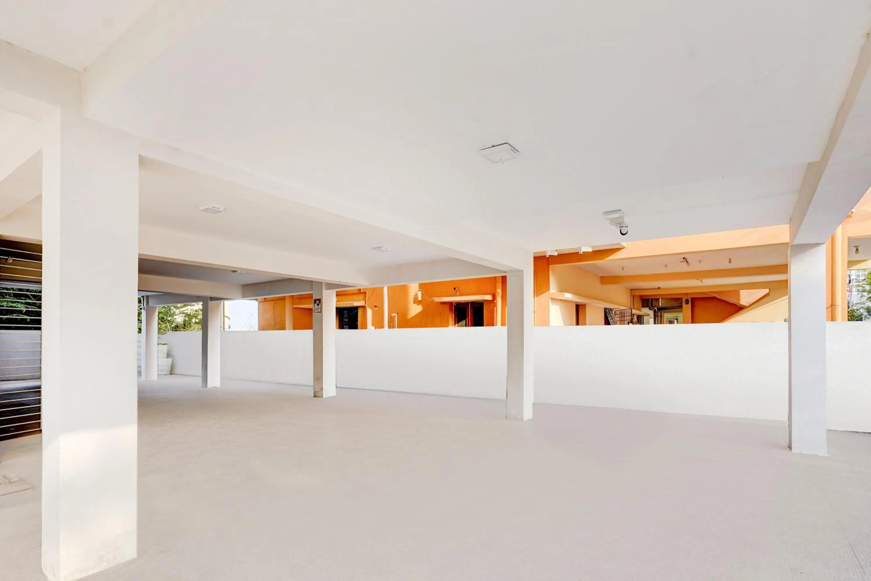 Lobby or reception in Super Collection O Sholinganallur Chennai Formerly Nimalan Residenc