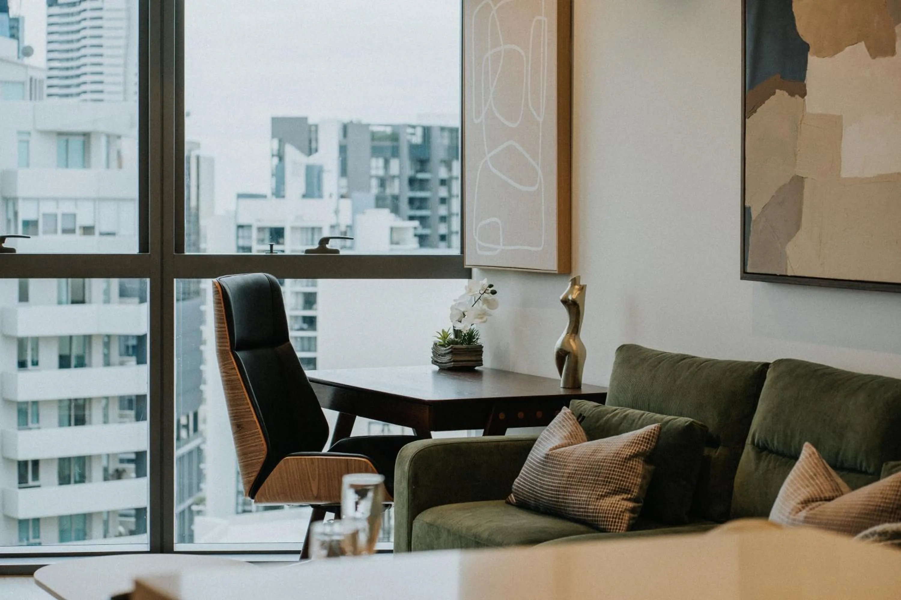 Nooon Stay QW - Apartments Managed by The NOOON STAY