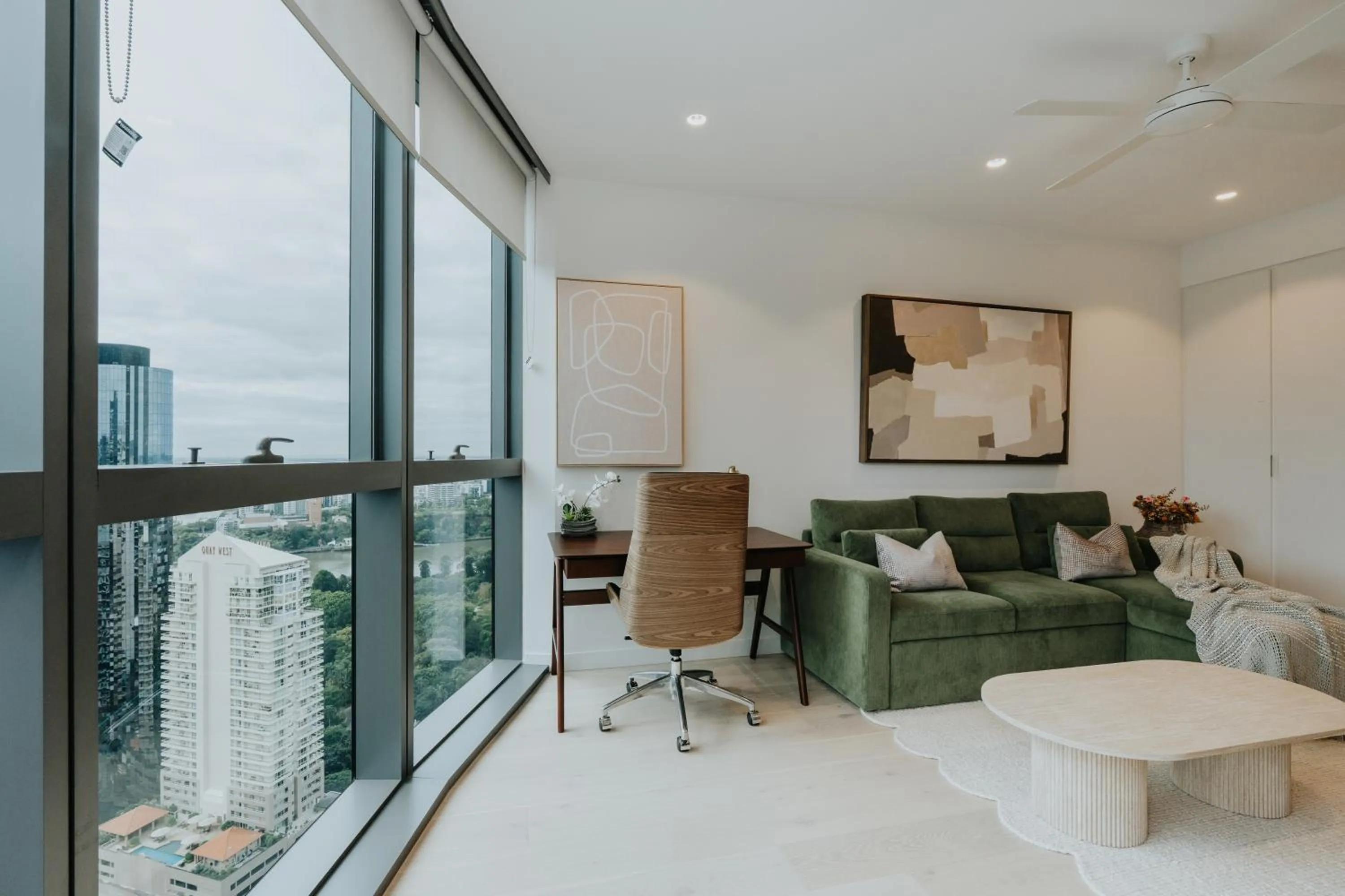 Nooon Stay QW - Apartments Managed by The NOOON STAY