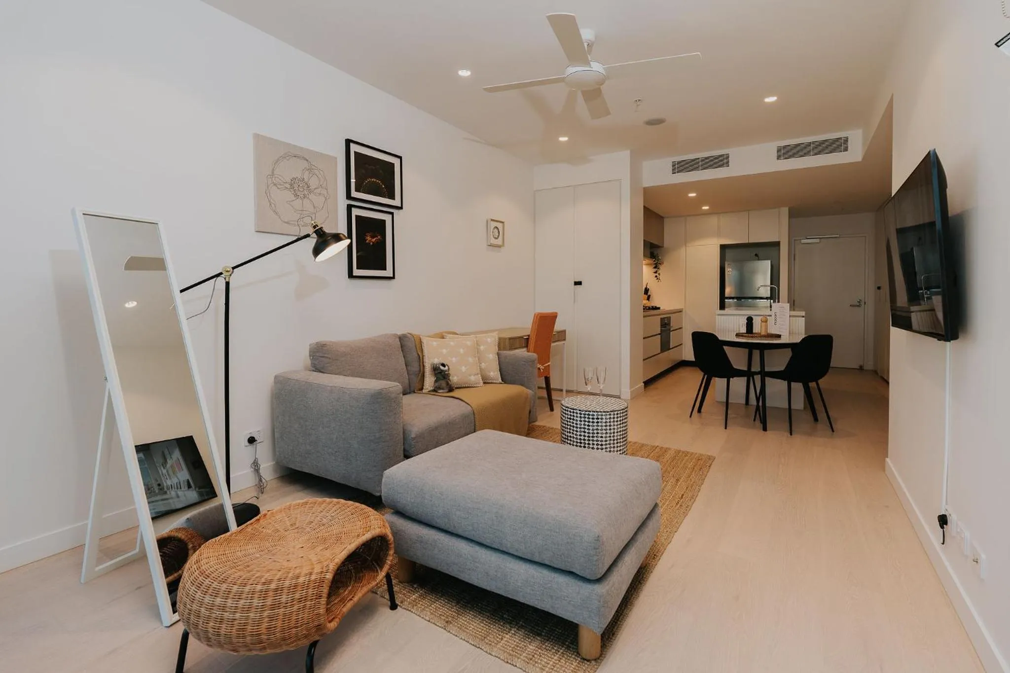Nooon Stay QW - Apartments Managed by The NOOON STAY