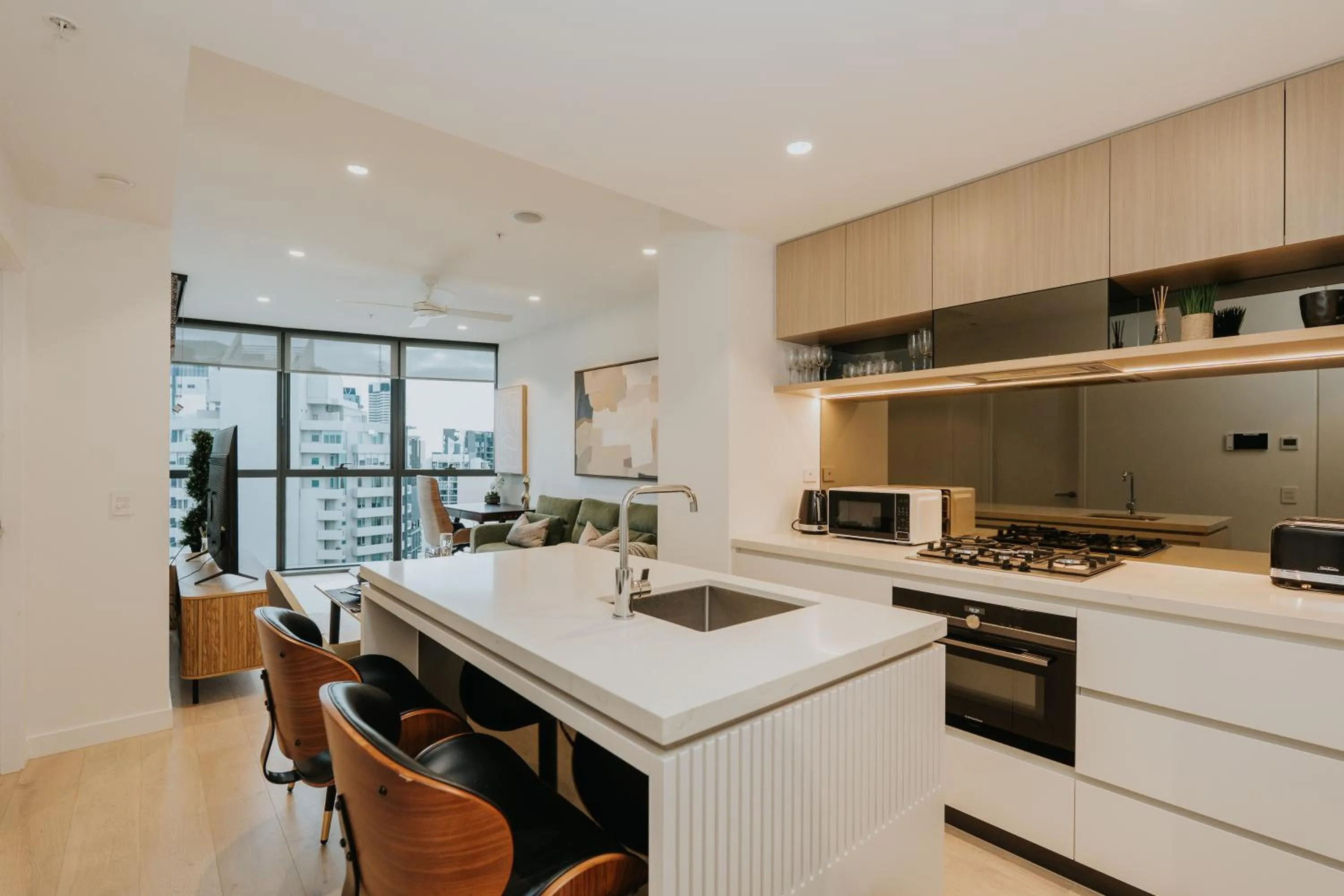 Nooon Stay QW - Apartments Managed by The NOOON STAY