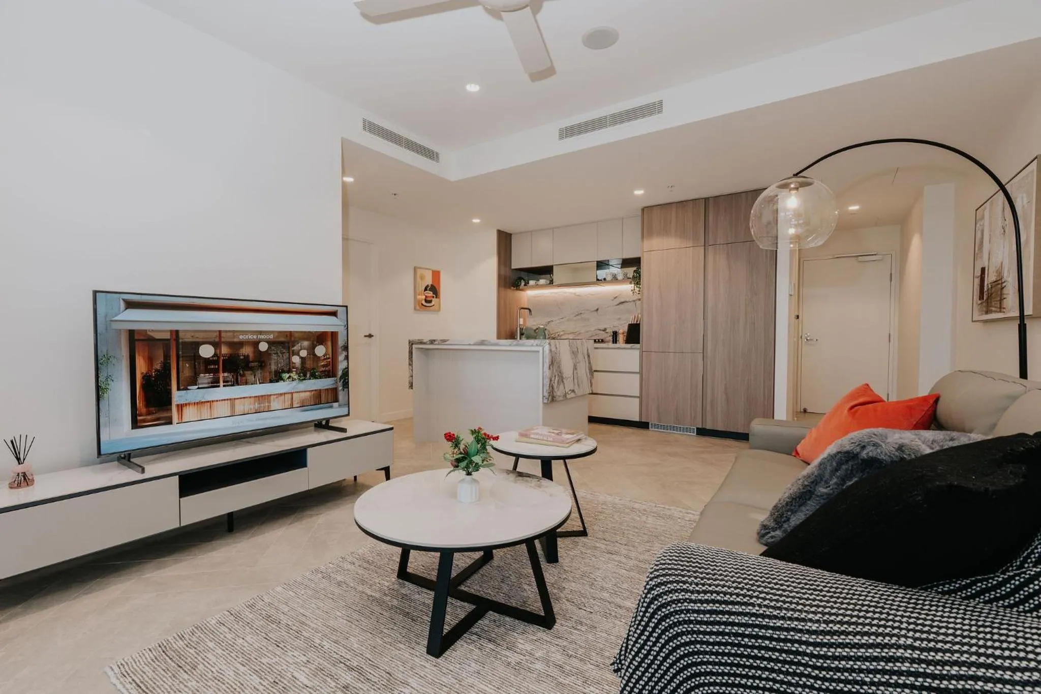 Nooon Stay QW - Apartments Managed by The NOOON STAY