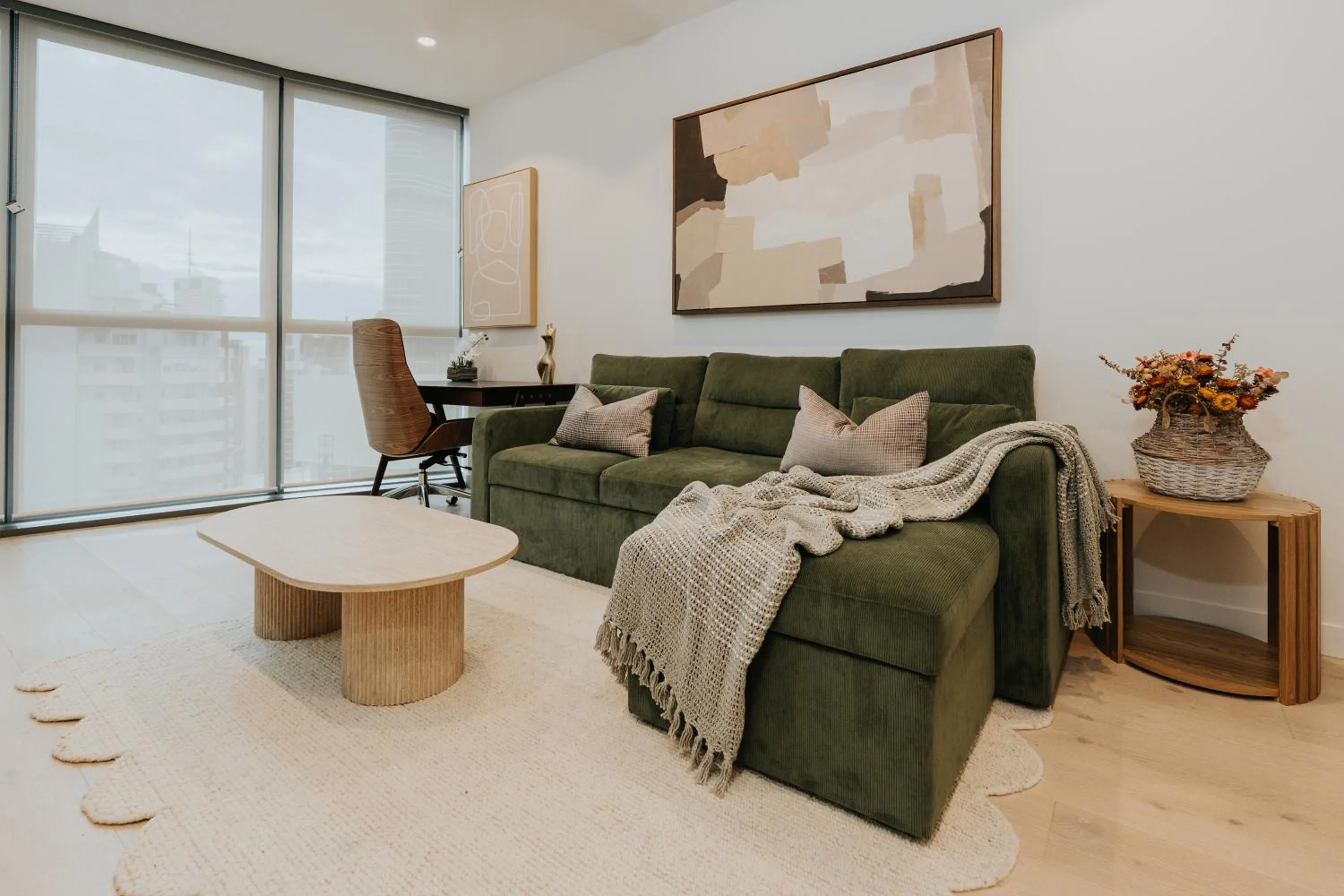 Nooon Stay QW - Apartments Managed by The NOOON STAY