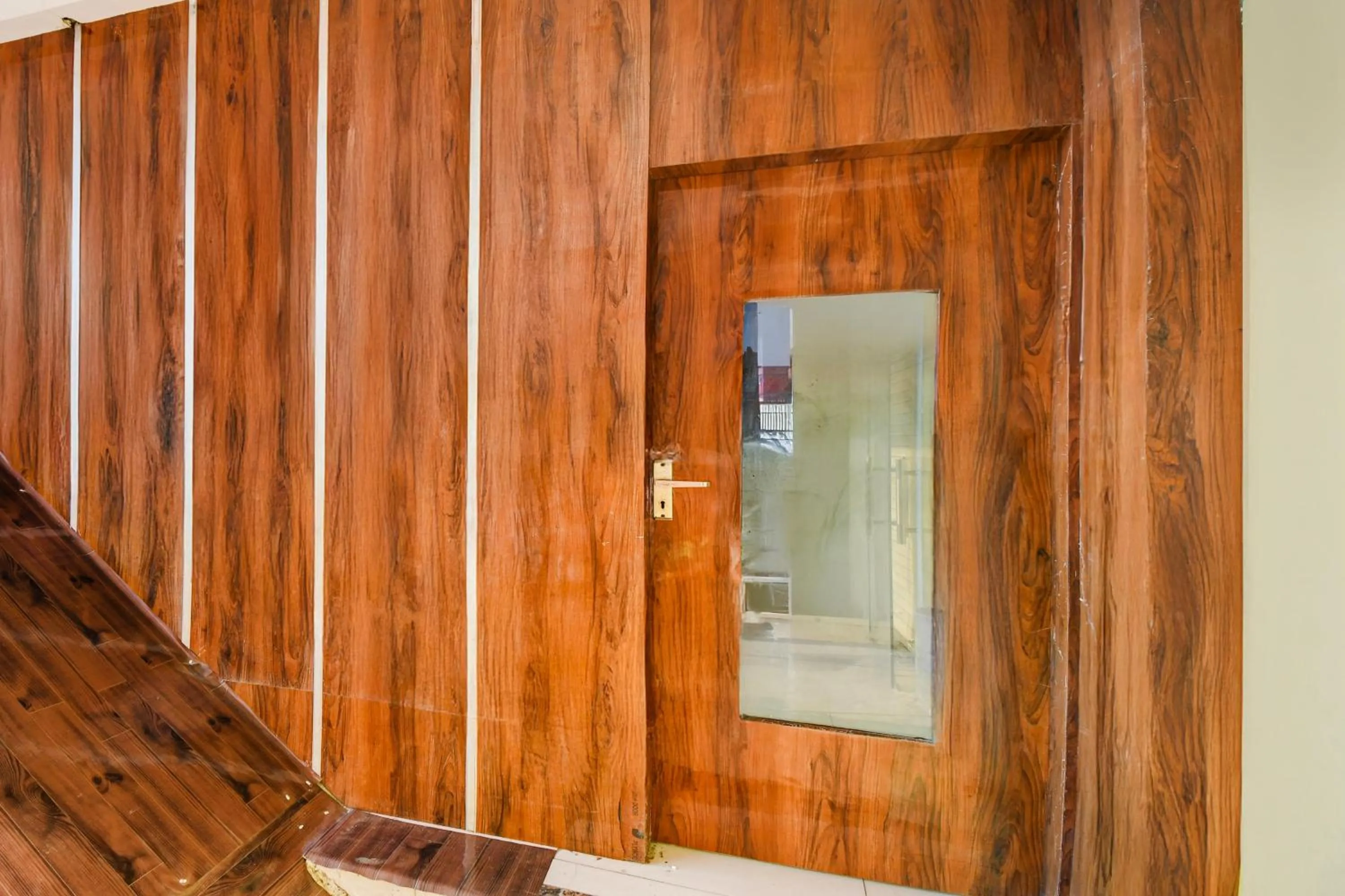 Facade/entrance in Super Hotel O Gorakhpur Industrial Area Formerly Shaurya Inn