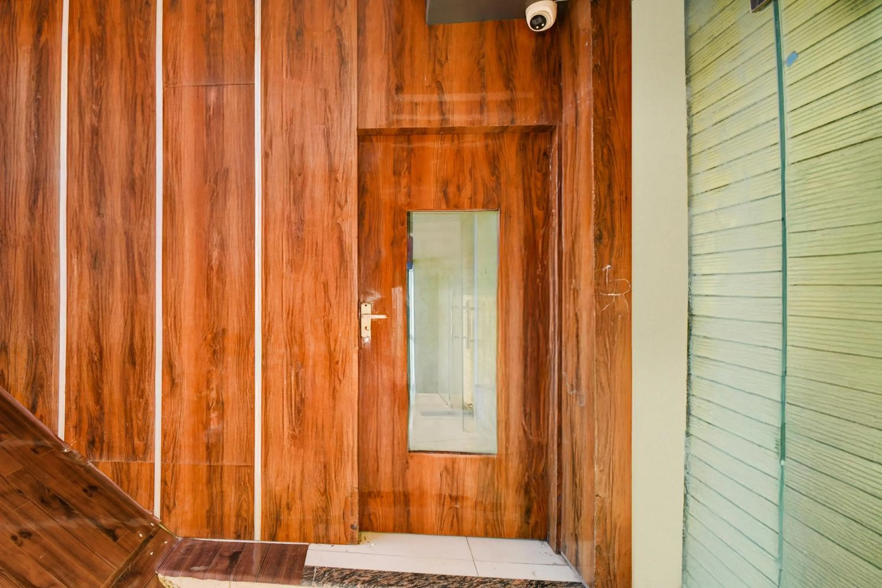 Facade/entrance in Super Hotel O Gorakhpur Industrial Area Formerly Shaurya Inn