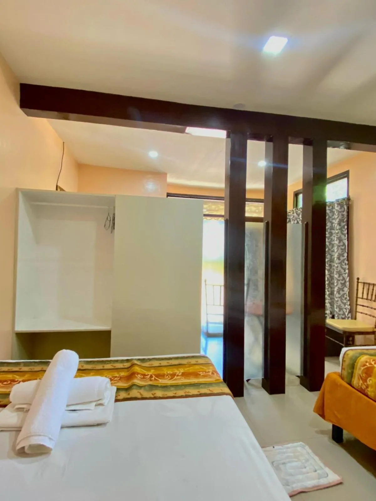 Bed in AltaVista Beach Resort Samal powered by Cocotel