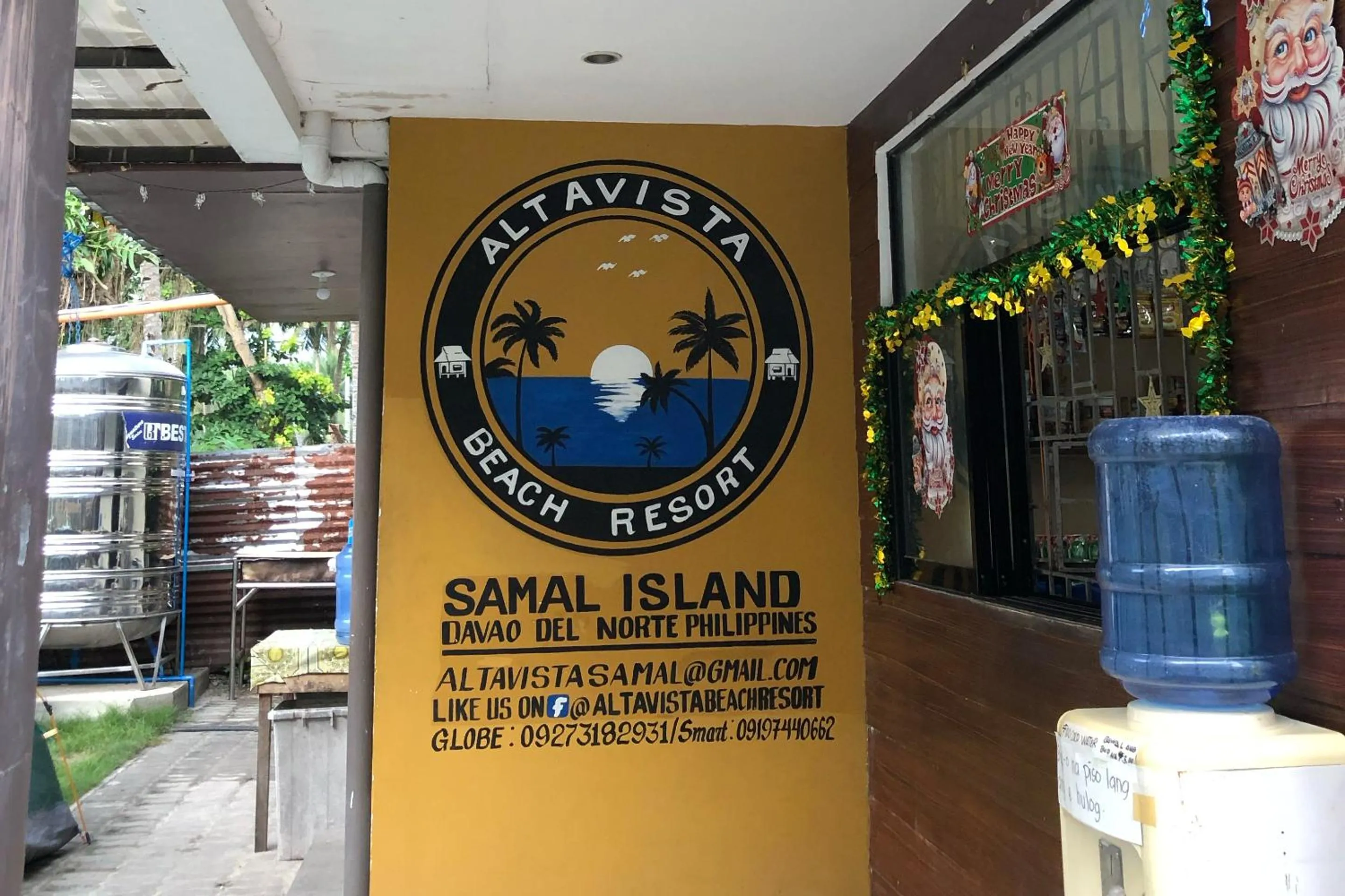 AltaVista Beach Resort Samal powered by Cocotel