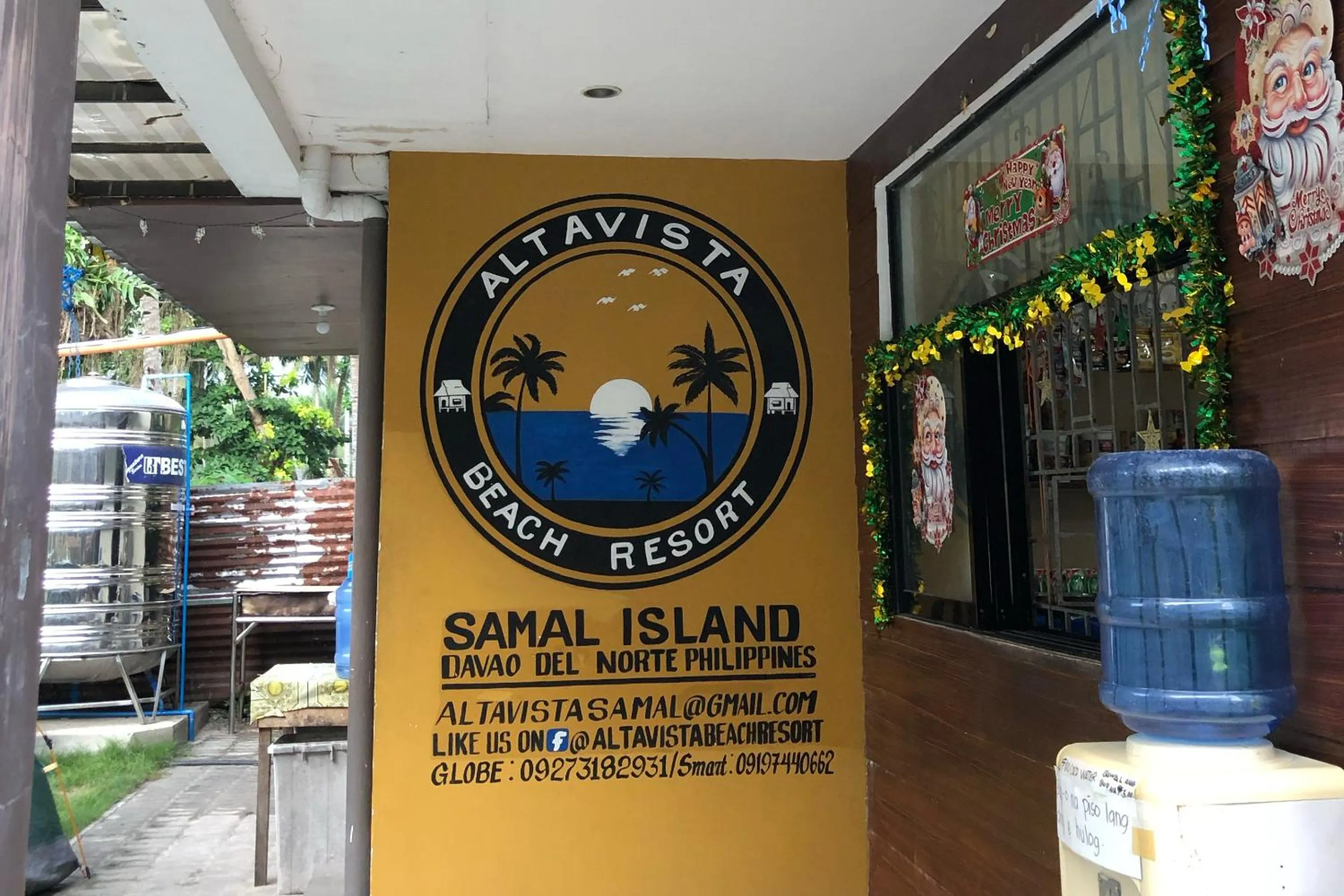 AltaVista Beach Resort Samal powered by Cocotel