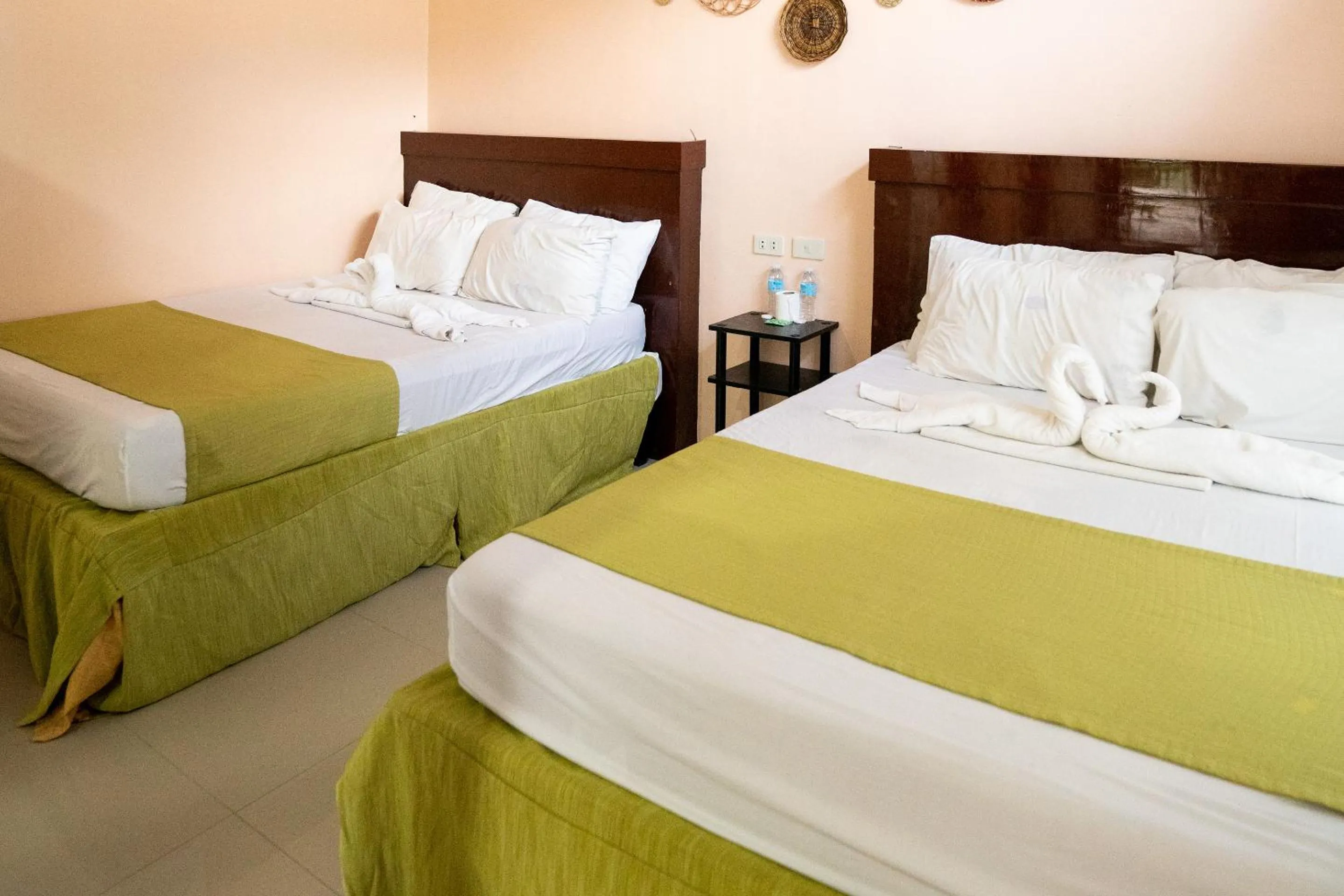 Bed in AltaVista Beach Resort Samal powered by Cocotel