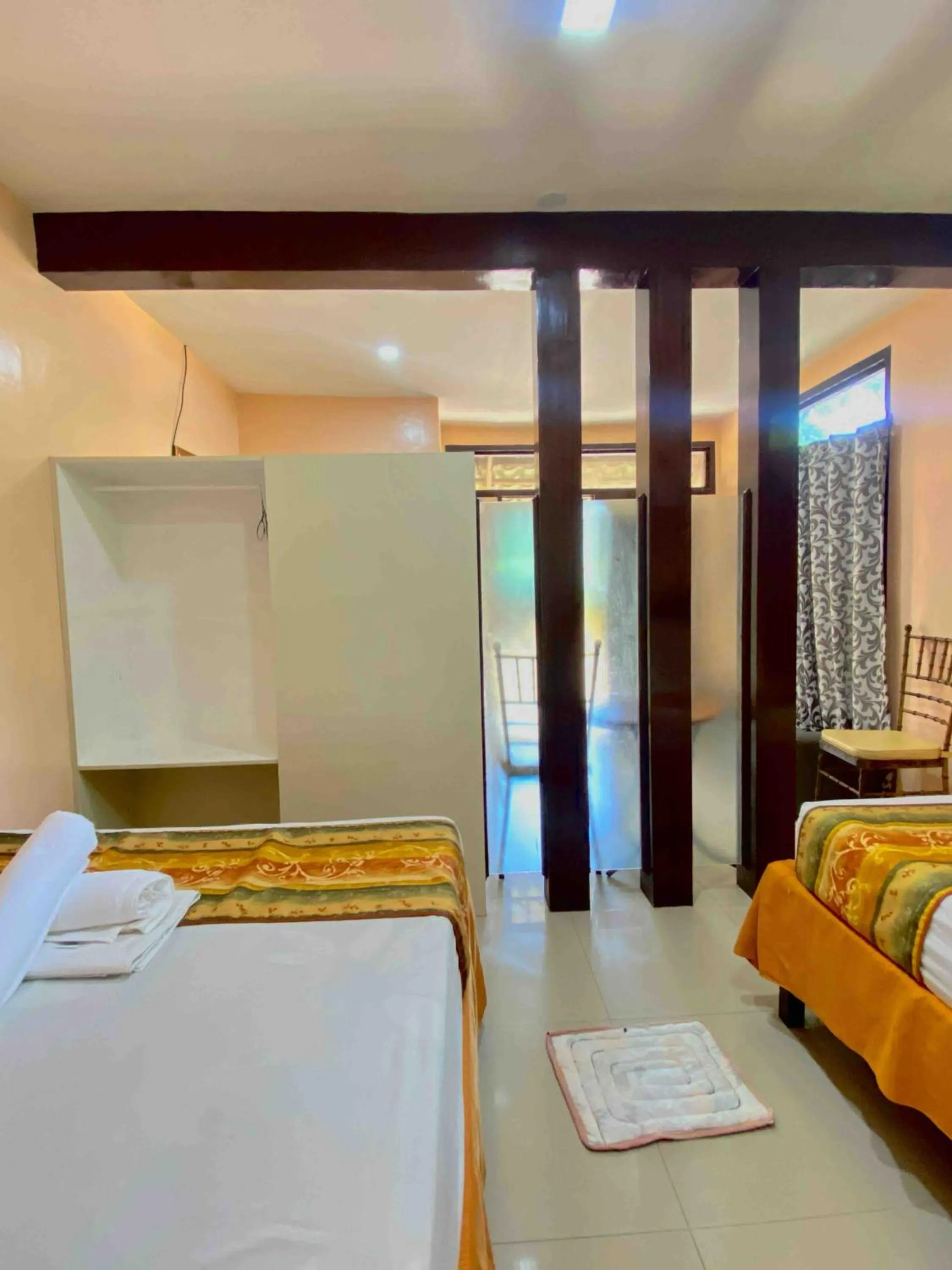 Bed in AltaVista Beach Resort Samal powered by Cocotel
