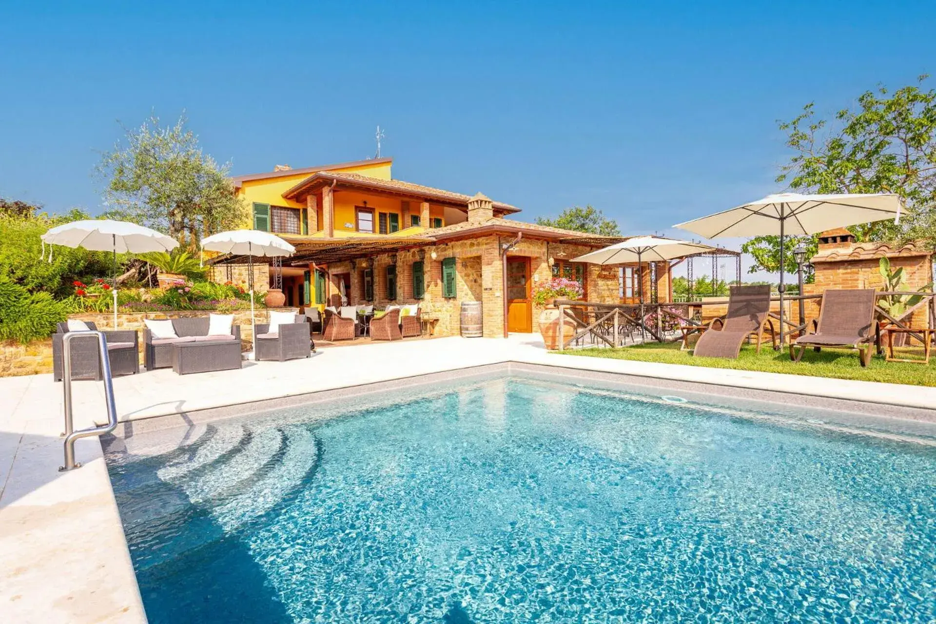 Villa Amadeo by PosarelliVillas Villa Amadeo by PosarelliVillas