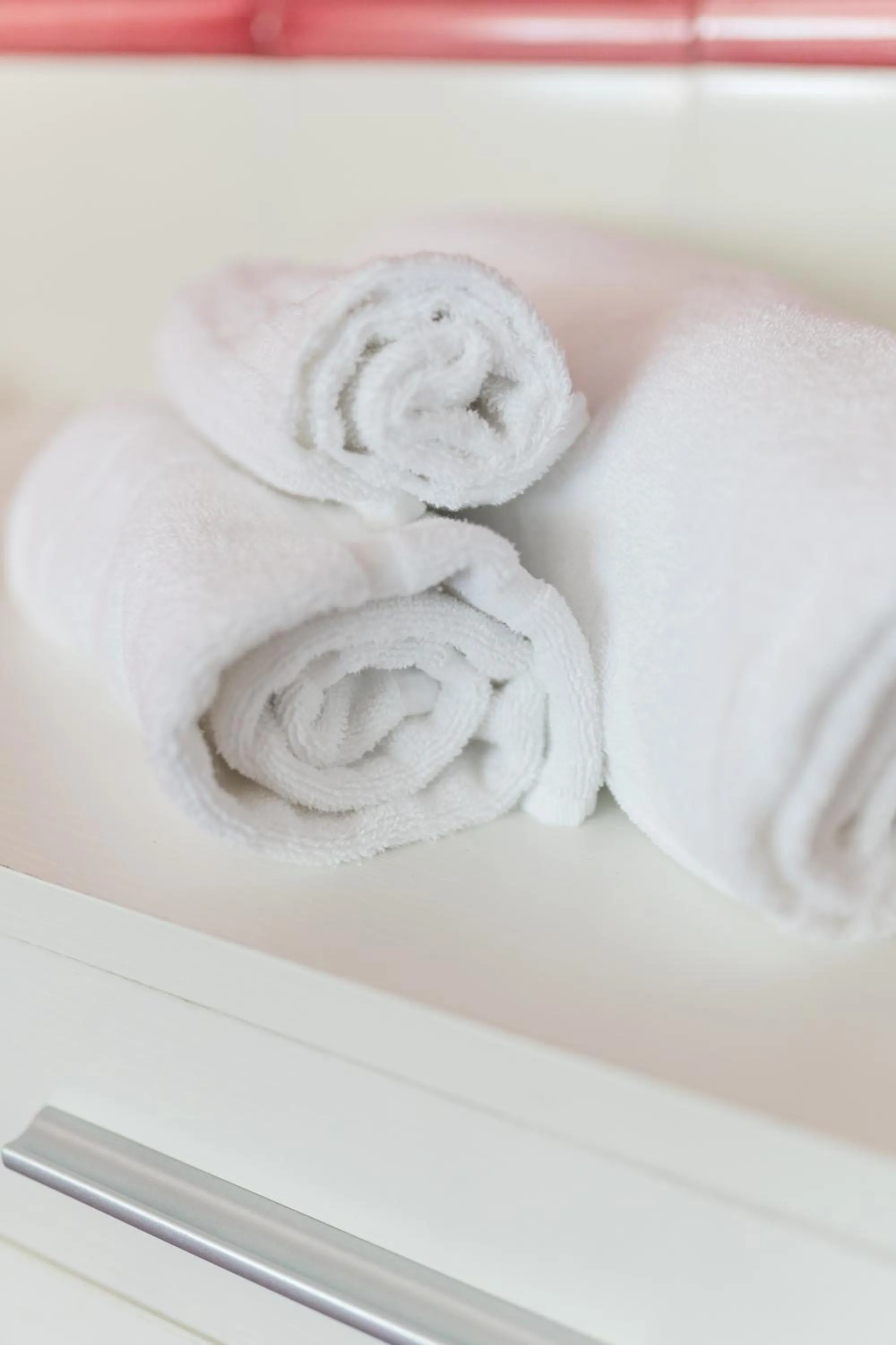 towels in B&B La Fontanella