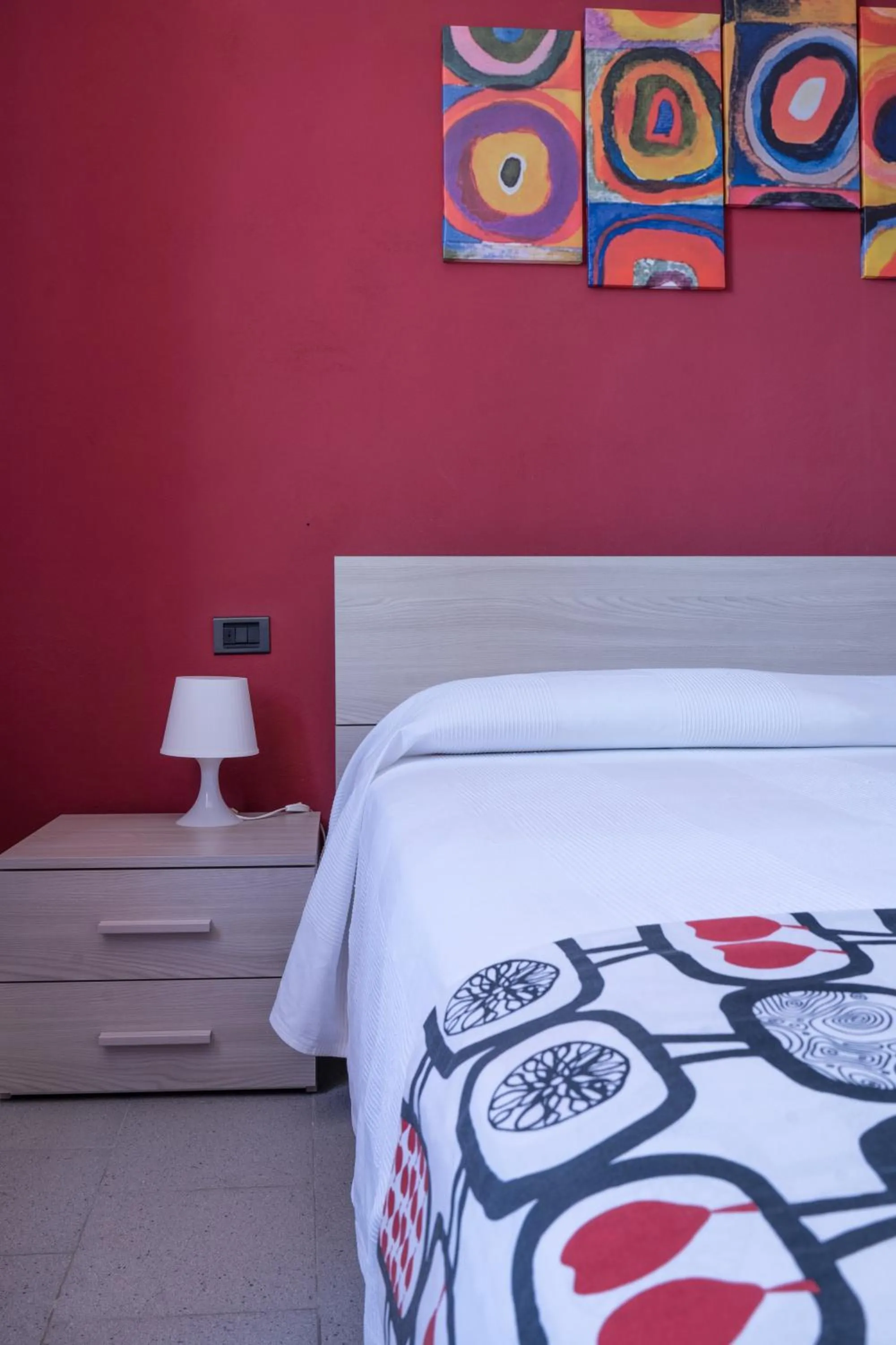 Photo of the whole room, Bed in B&B La Fontanella