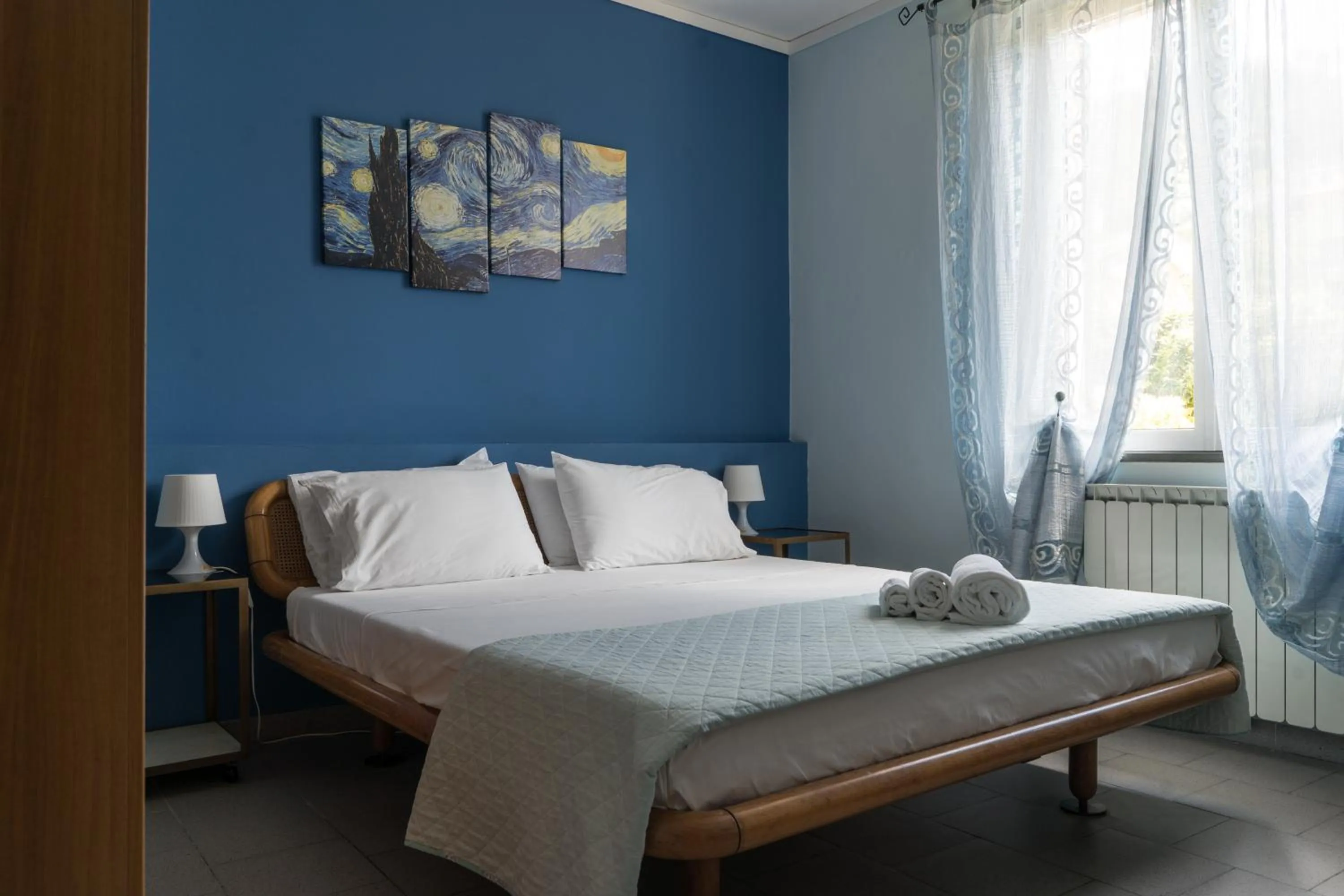 Photo of the whole room, Bed in B&B La Fontanella