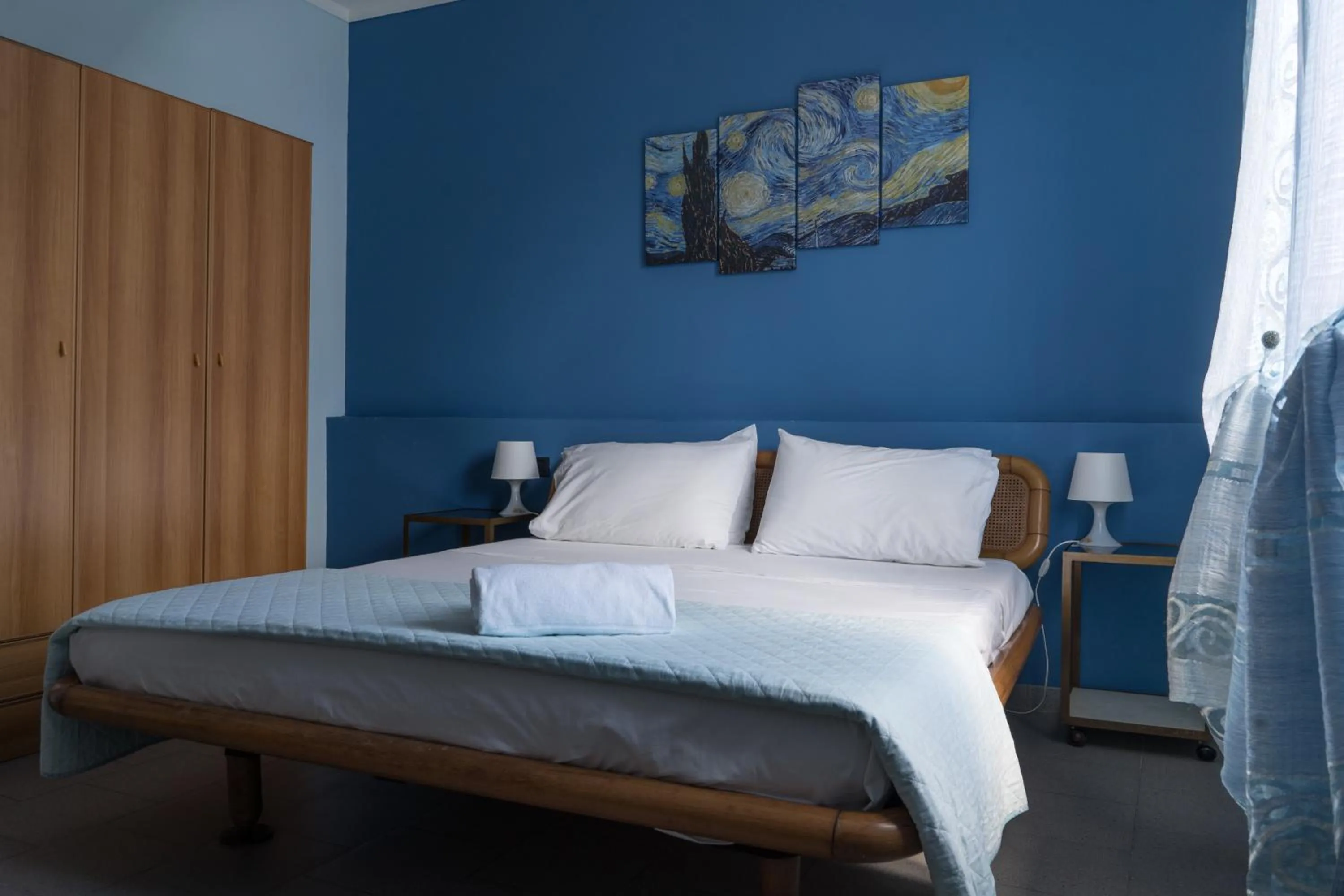 Photo of the whole room, Bed in B&B La Fontanella
