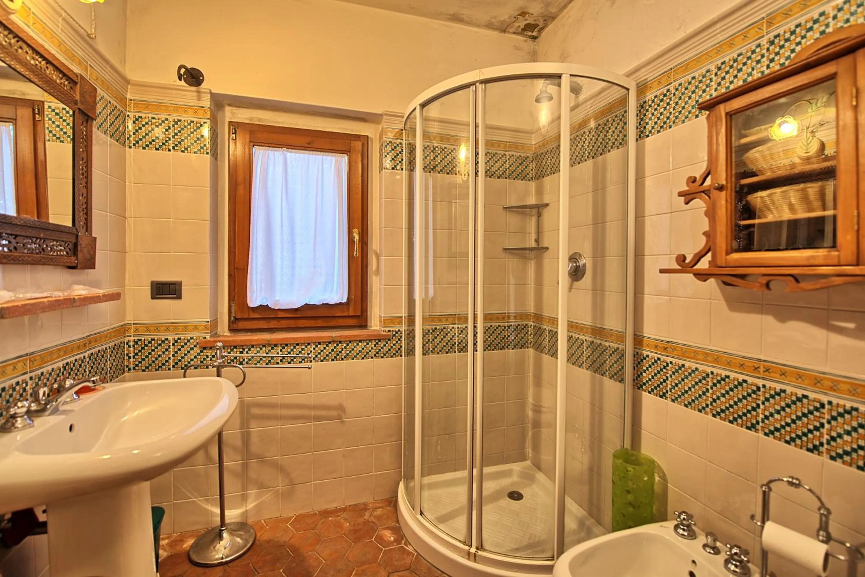 Bathroom in Casa Vania by PosarelliVillas