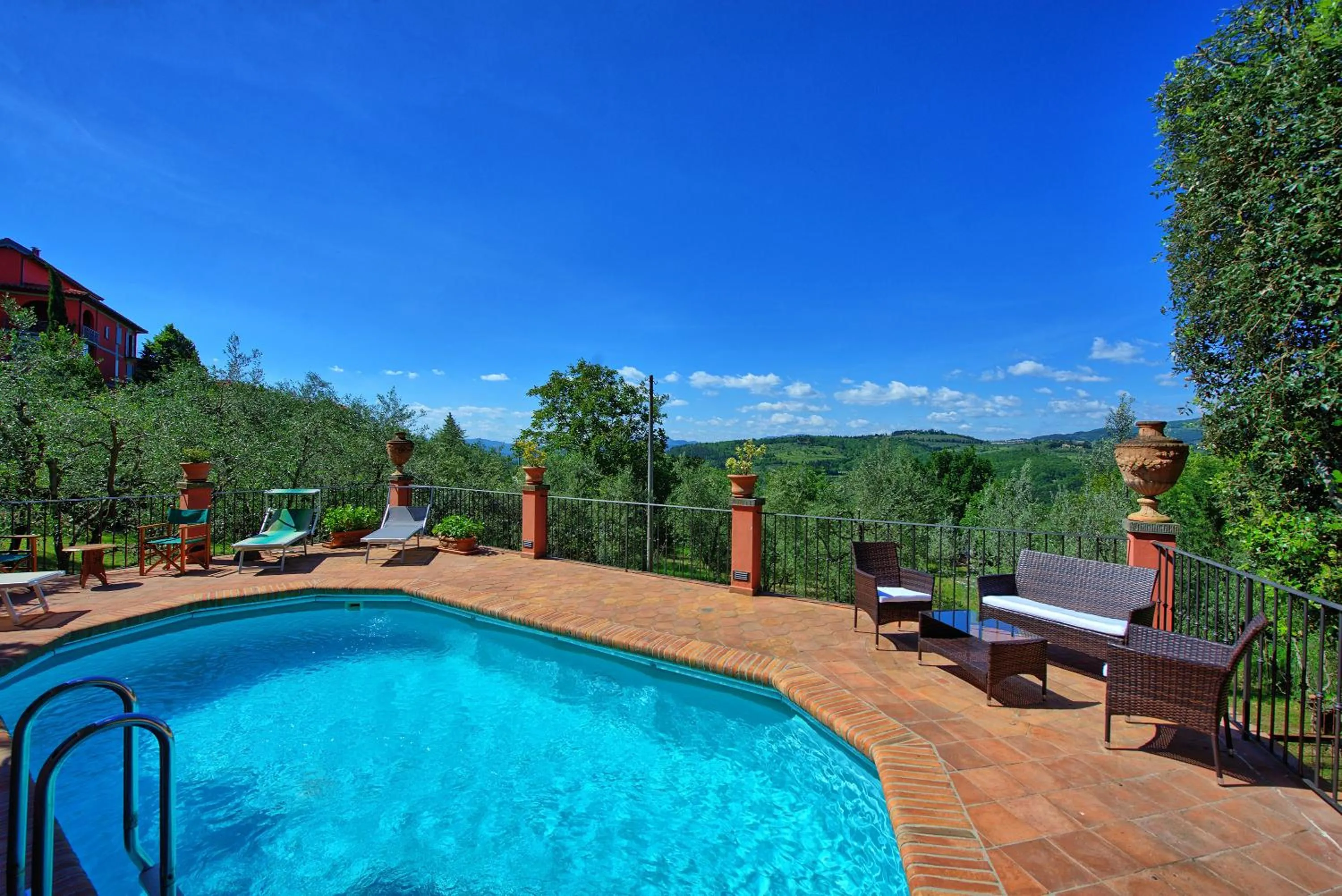 View (from property/room) in Casa Vania by PosarelliVillas