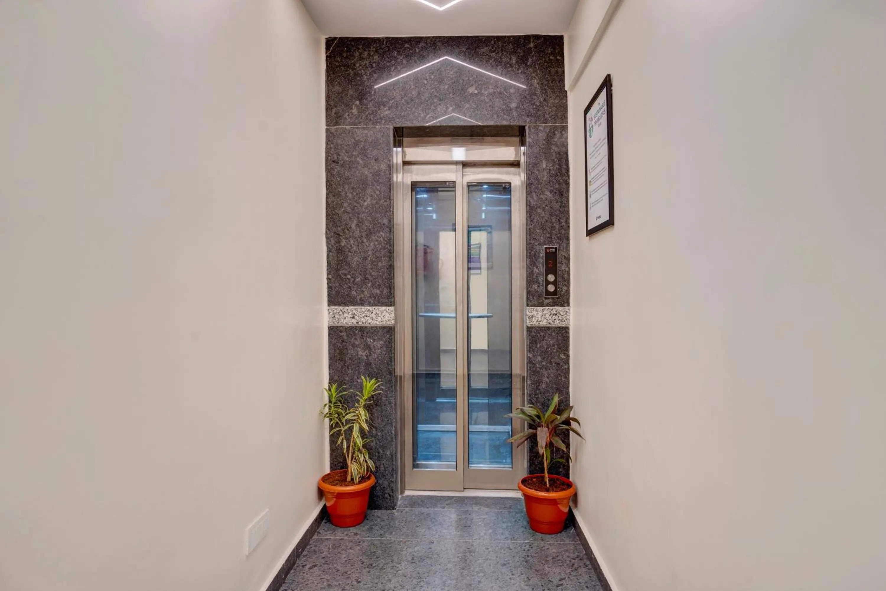 Treebo Address Inn Gachibowli