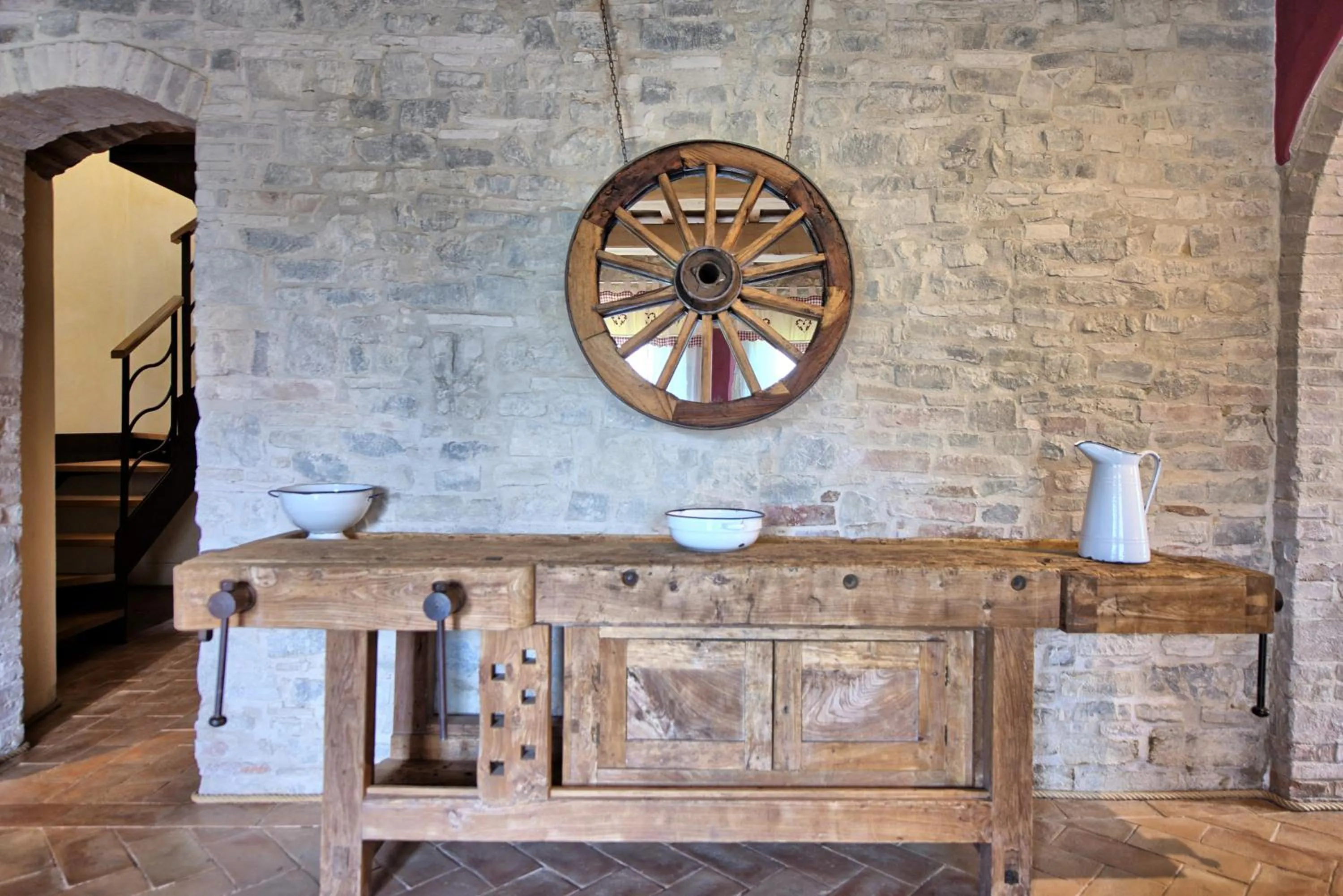 Day in Villa Ferdinando by PosarelliVillas