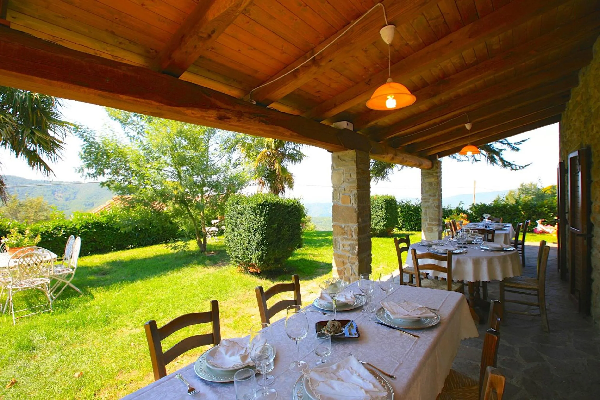 Restaurant/places to eat in Casa Margherita 3 by PosarelliVillas