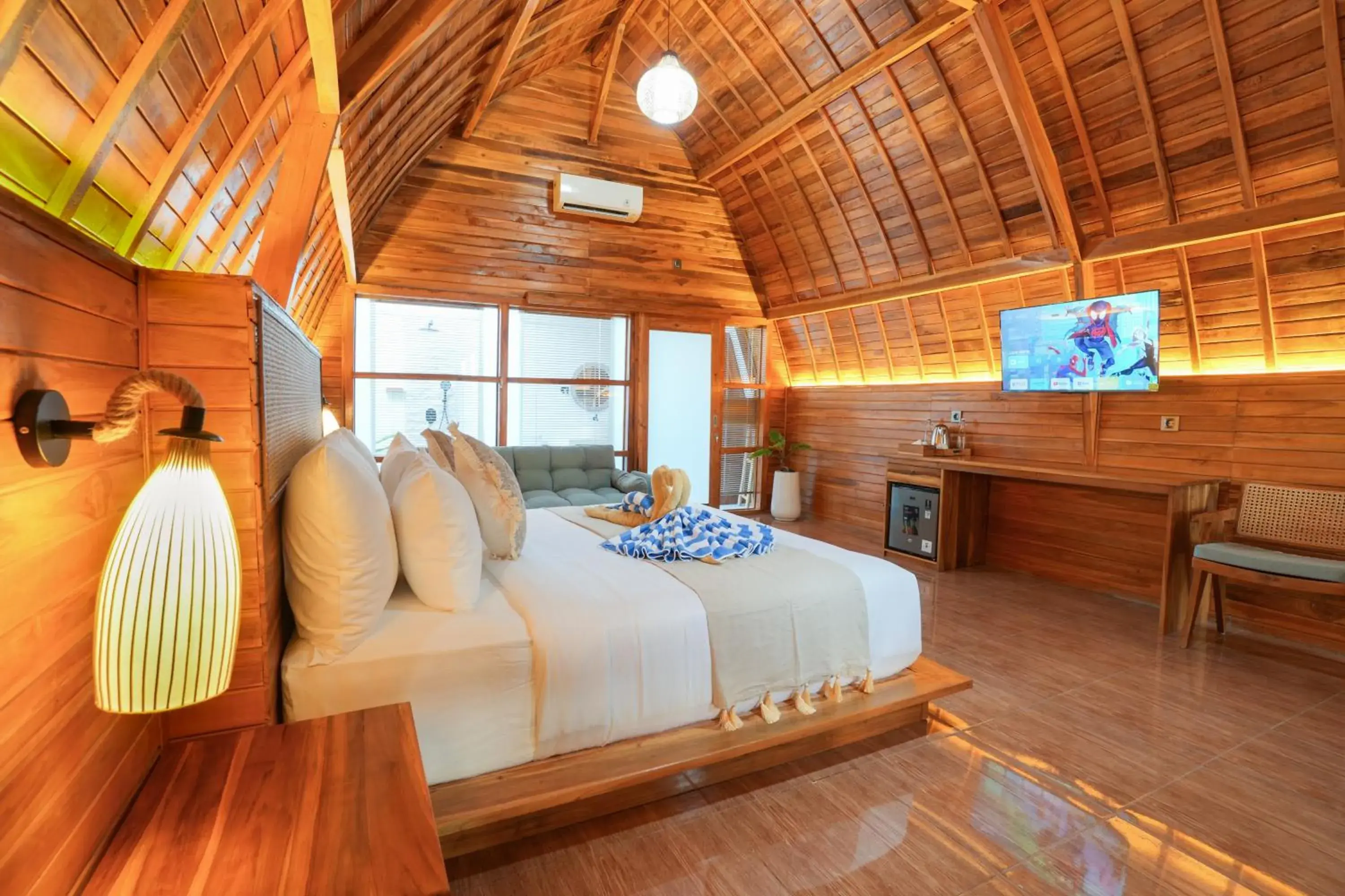 King Suite with Sea View in Samplangan Penida Resort King Suite with Sea View in Samplangan Penida Resort