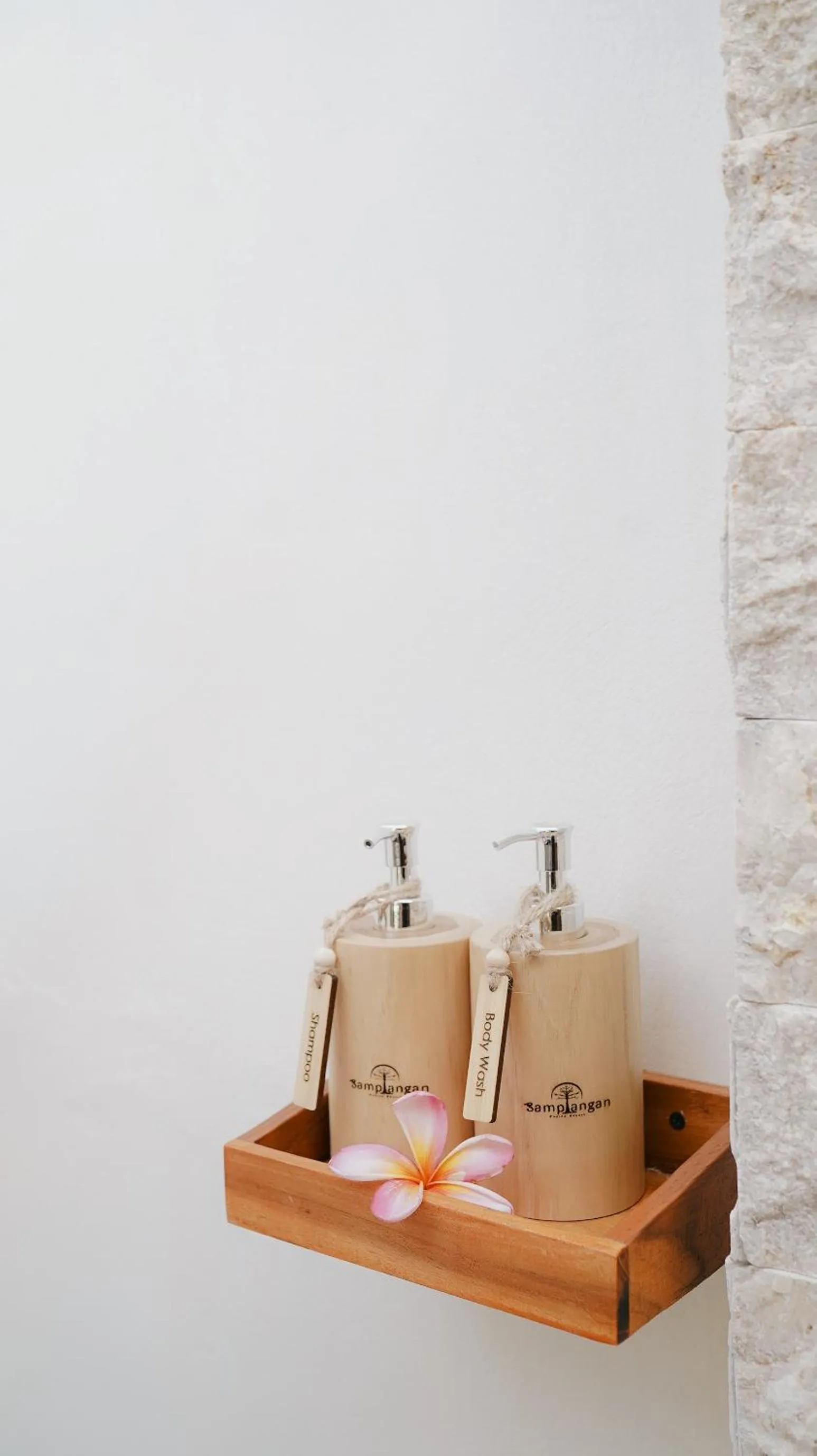 Toilet in Samplangan Penida Resort