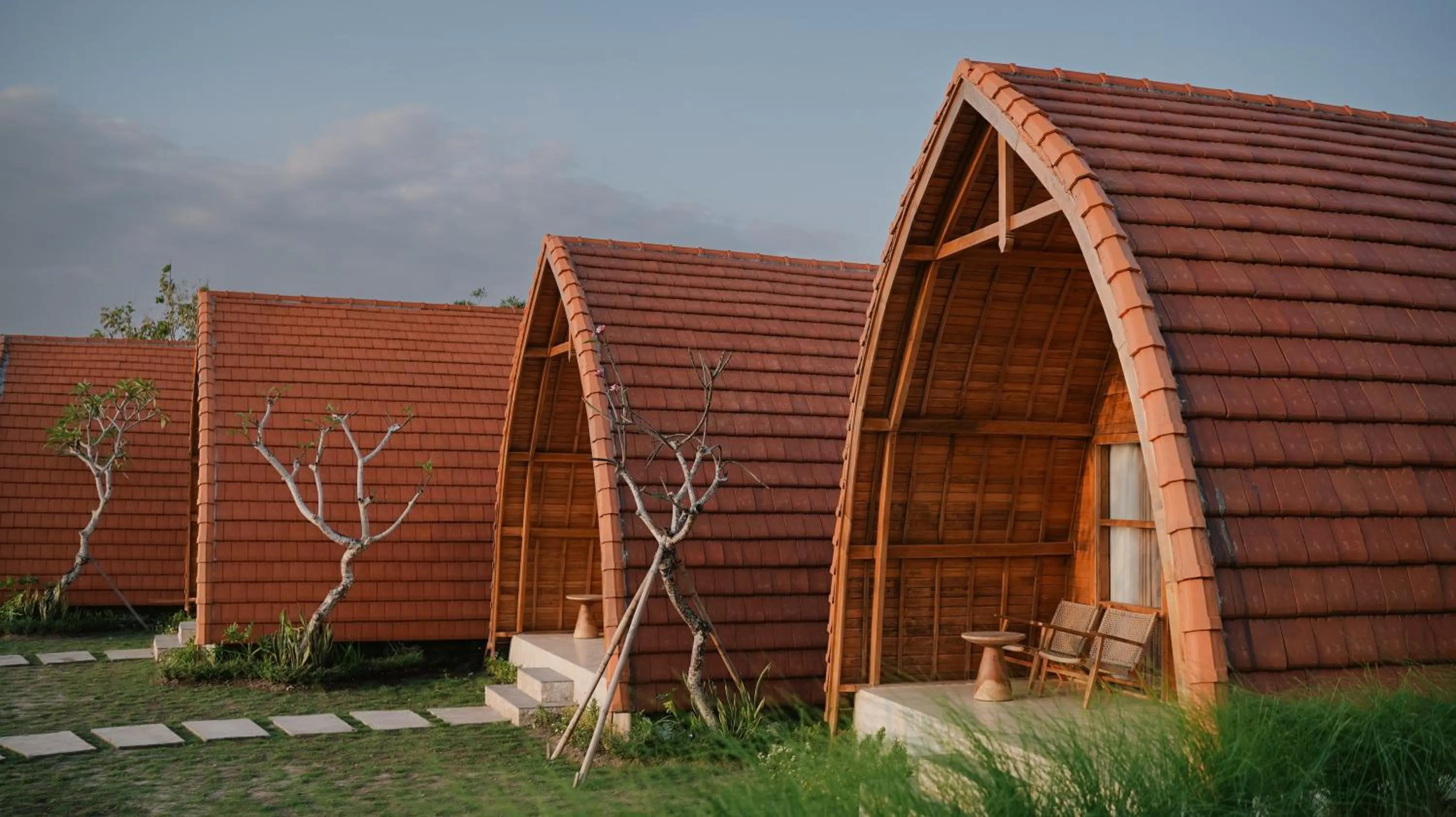 Property building in Samplangan Penida Resort