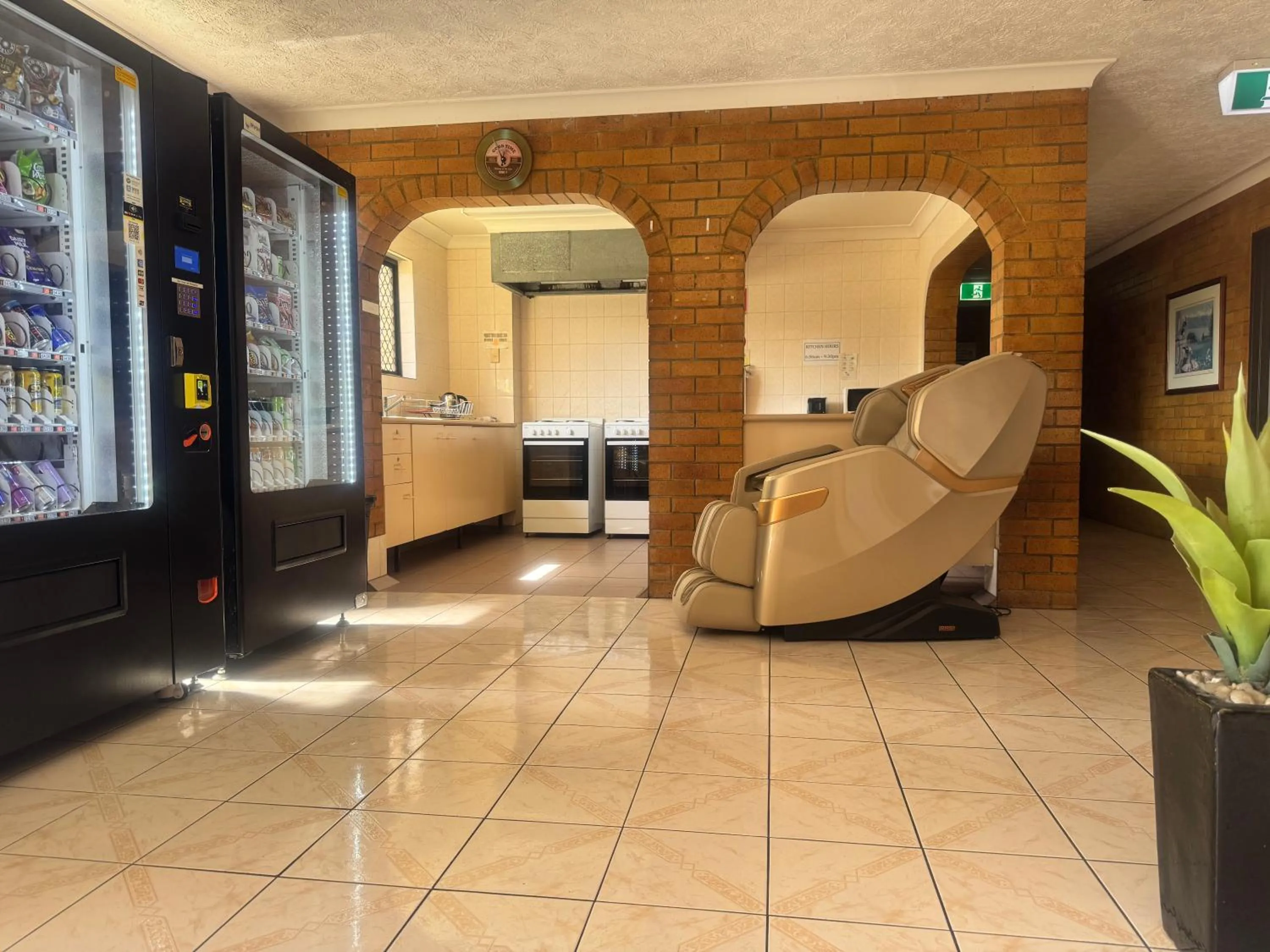 Kitchen or kitchenette in Main Residences Southport