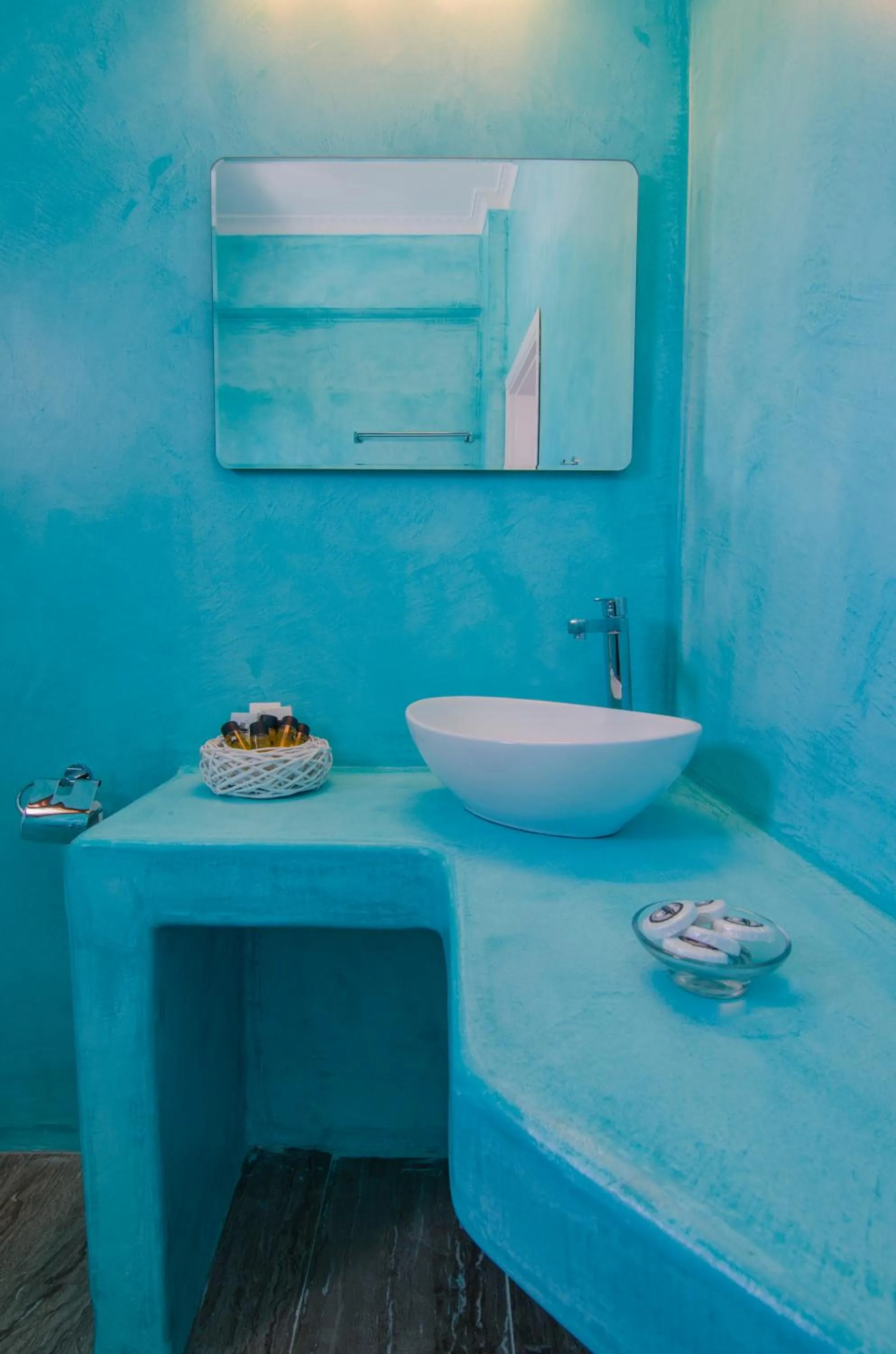 Bathroom in Belle Etoile Villas