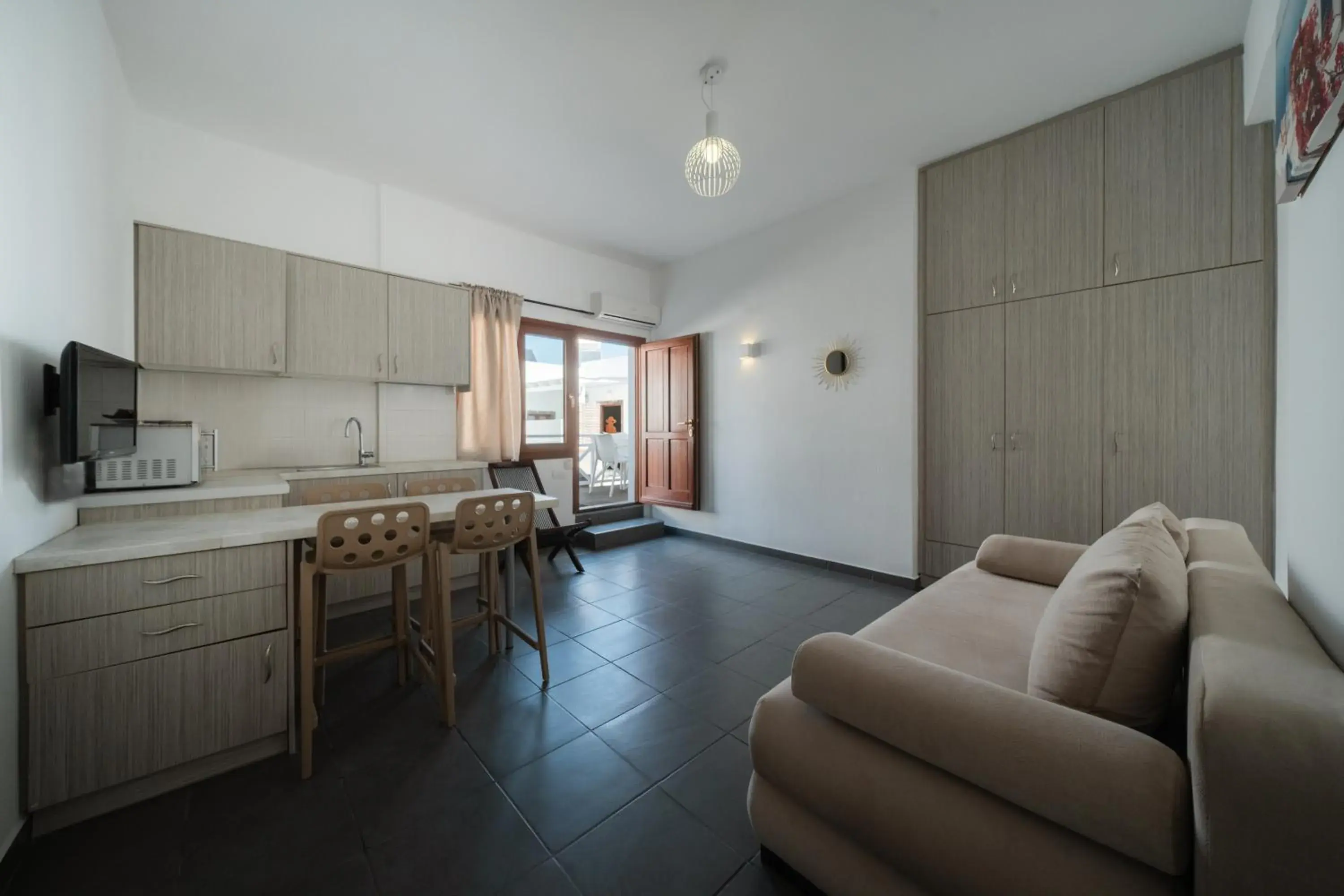 Junior Suite with Spa Bath - No View - Andromeda in Belle Etoile Villas Junior Suite with Spa Bath - No View - Andromeda in Belle Etoile Villas