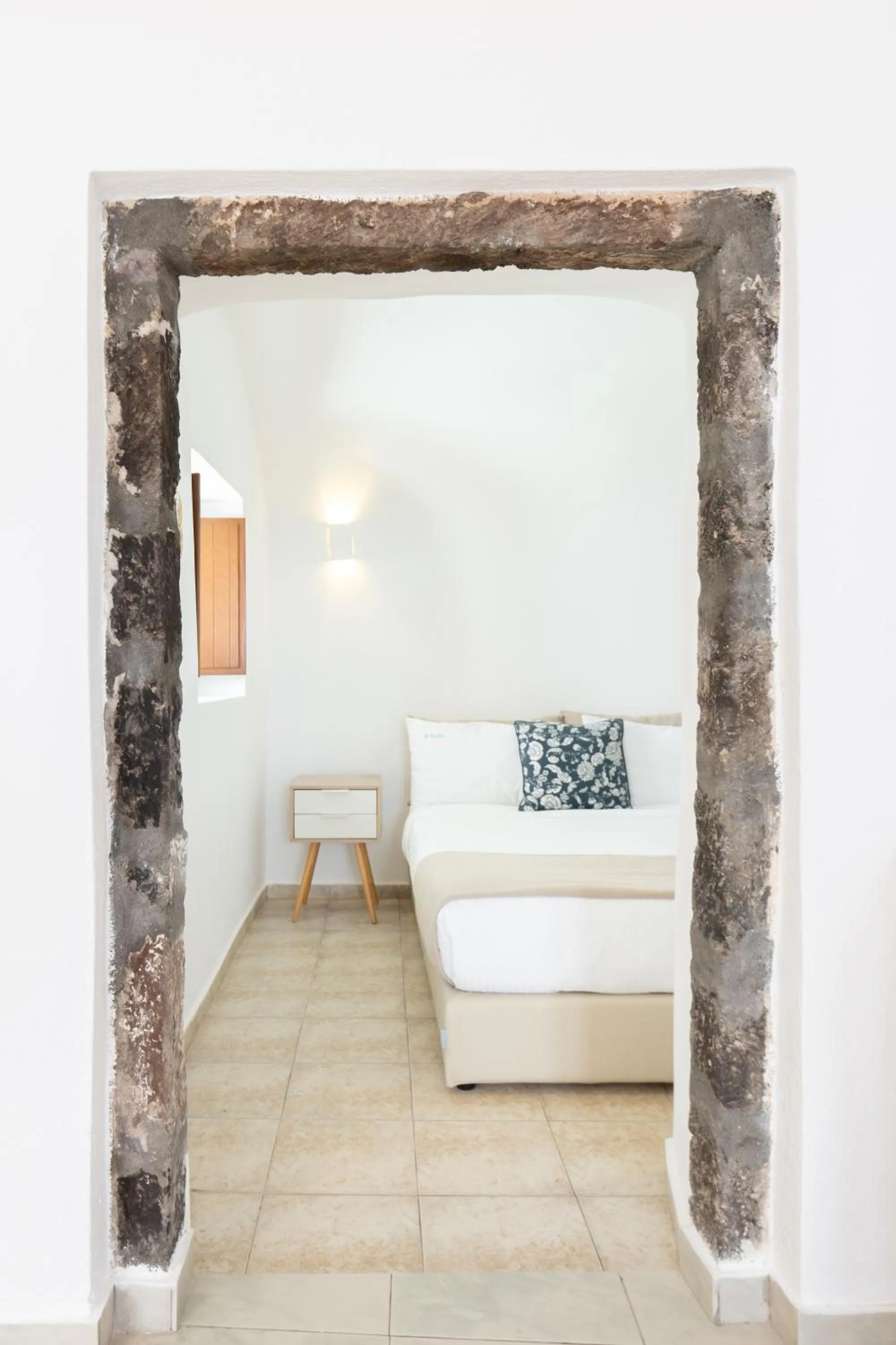 Bed in Belle Etoile Villas