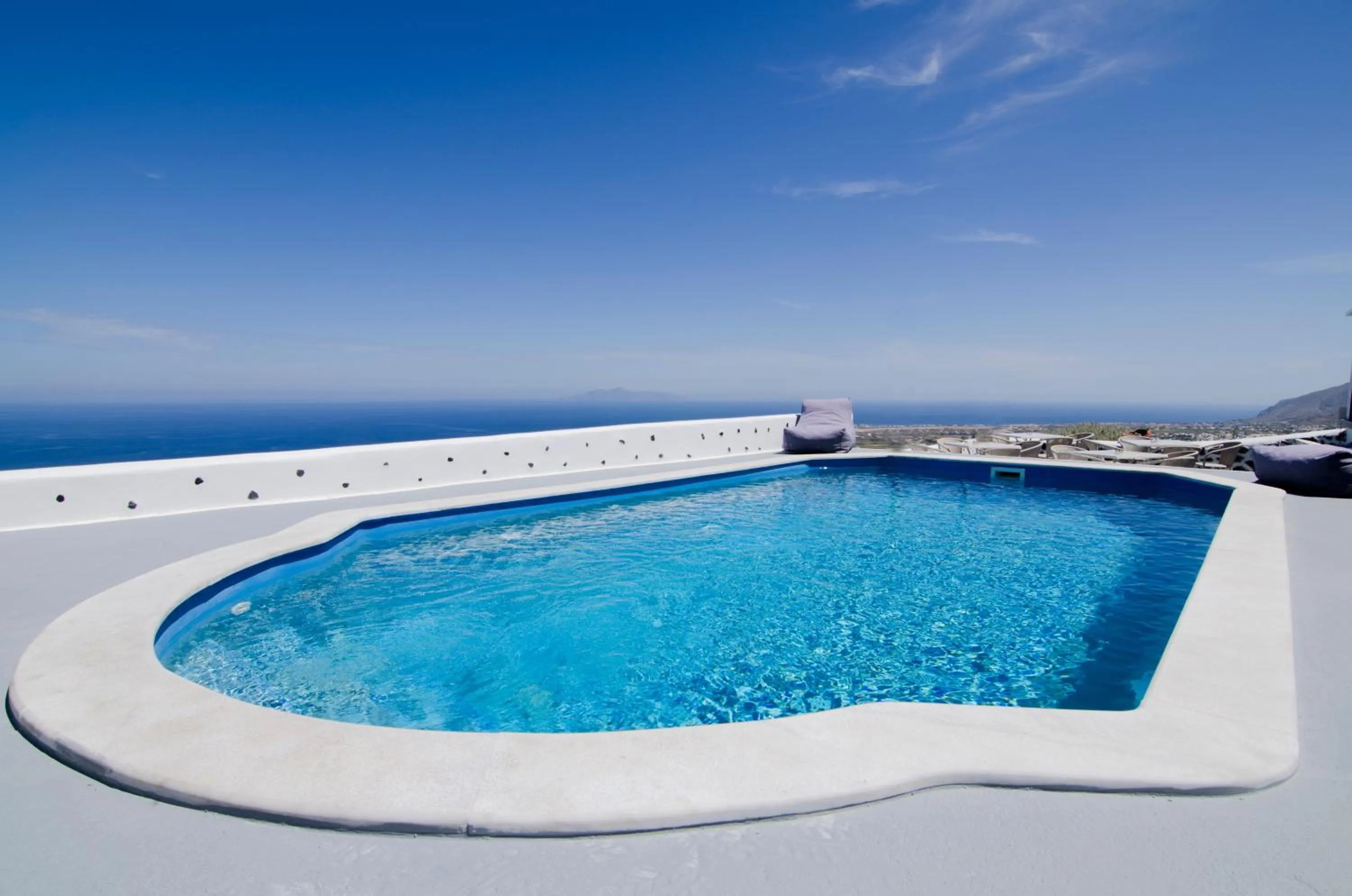 Summer in Belle Etoile Villas