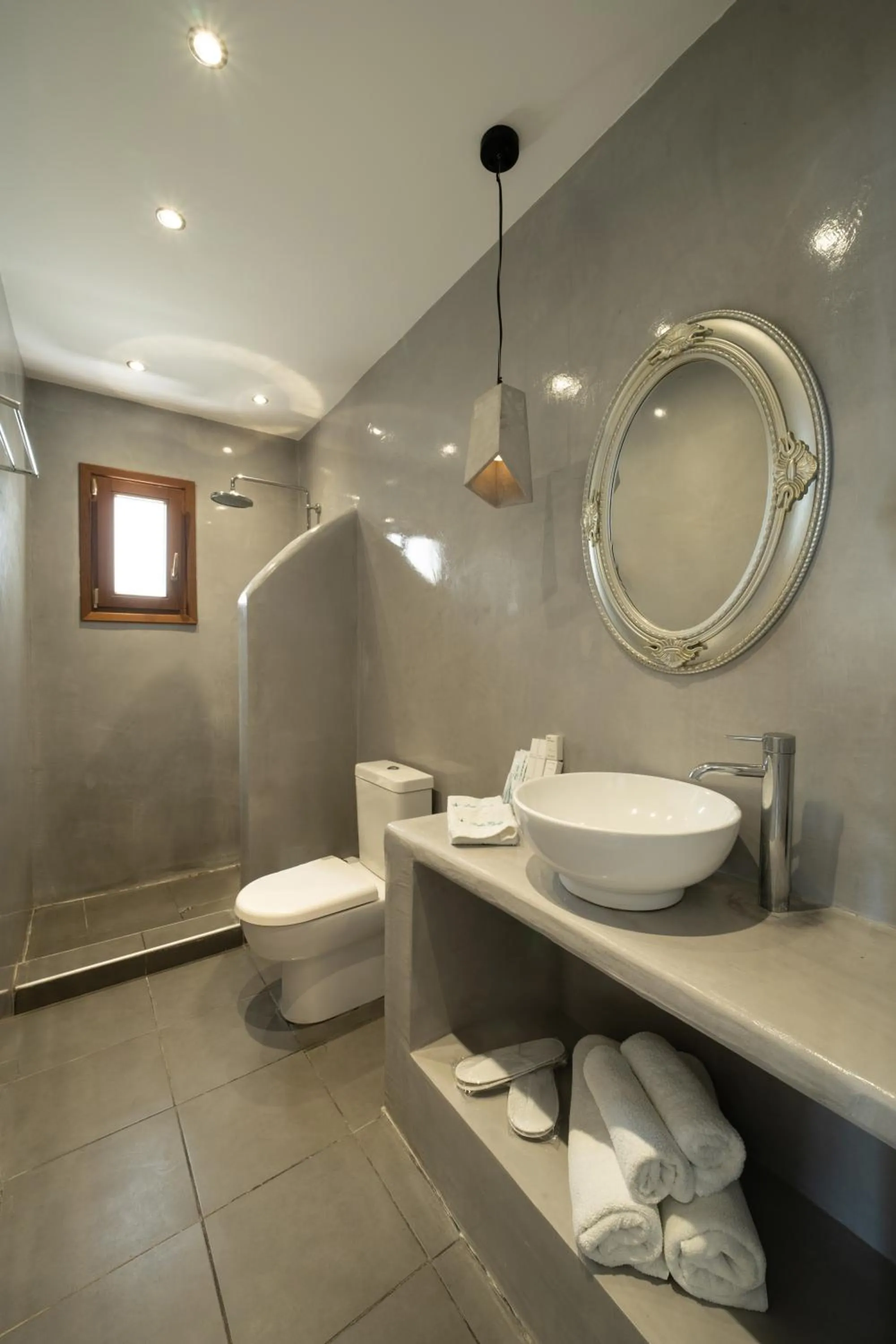 Bathroom in Belle Etoile Villas