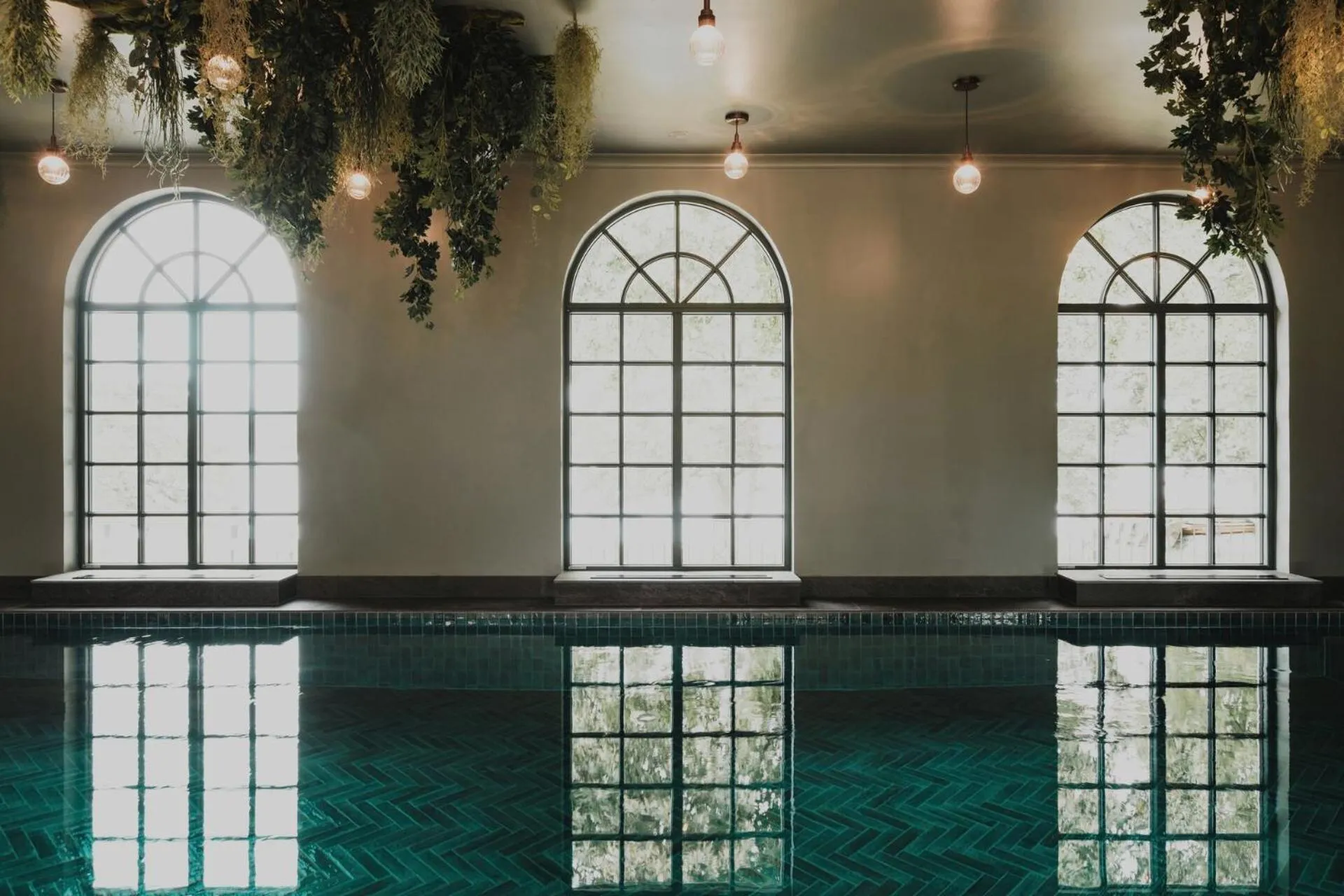 Spa and wellness centre/facilities in Lejondals Slott