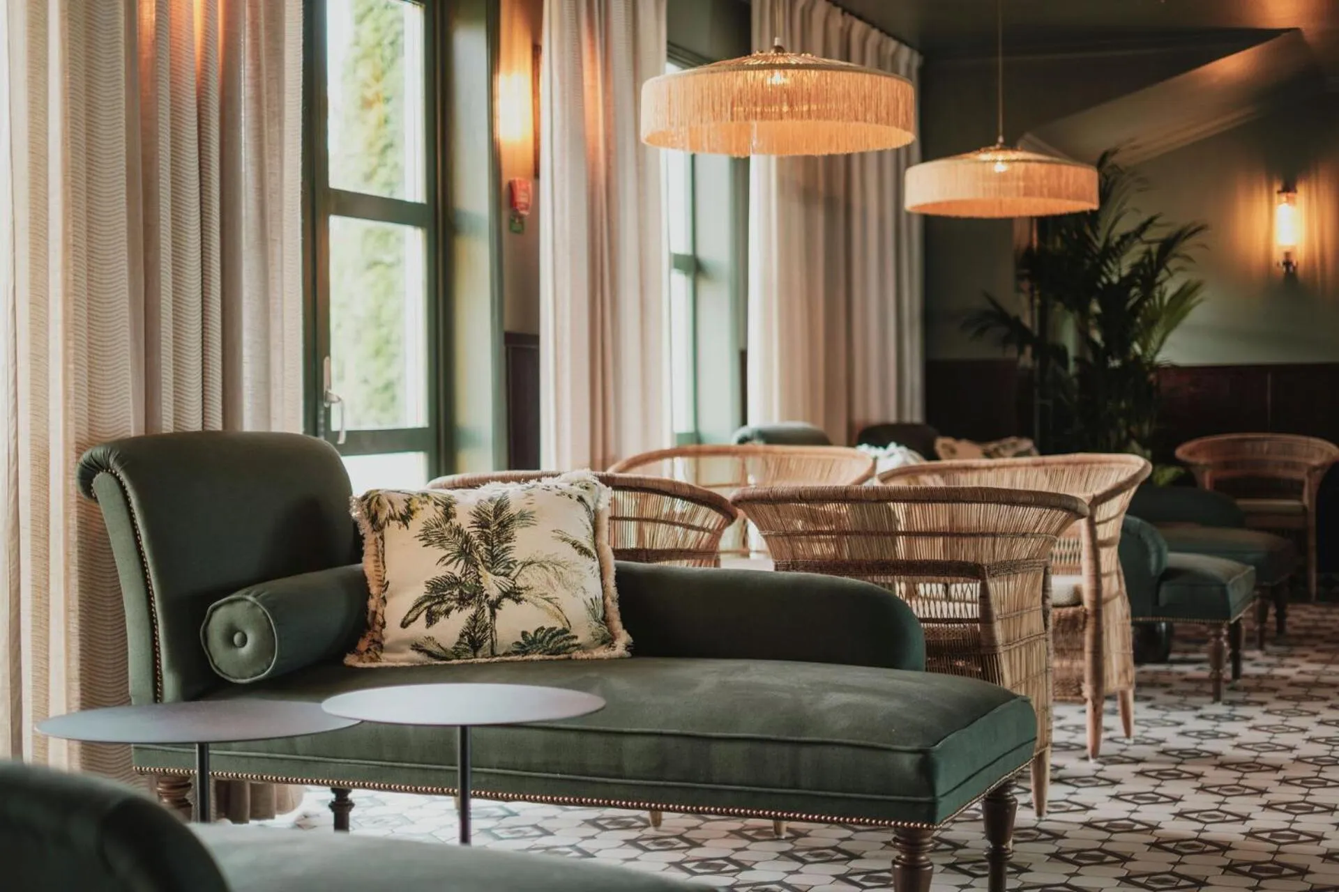 Spa and wellness centre/facilities in Lejondals Slott