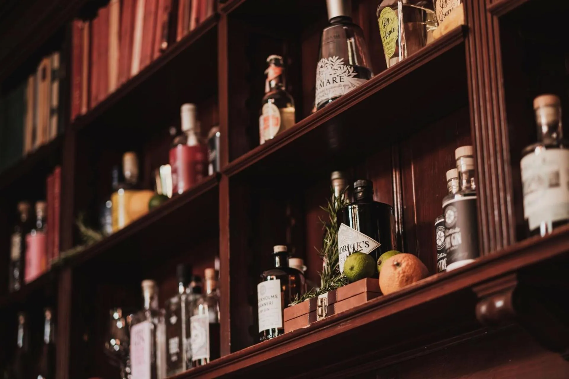 Lounge or bar in Lejondals Slott