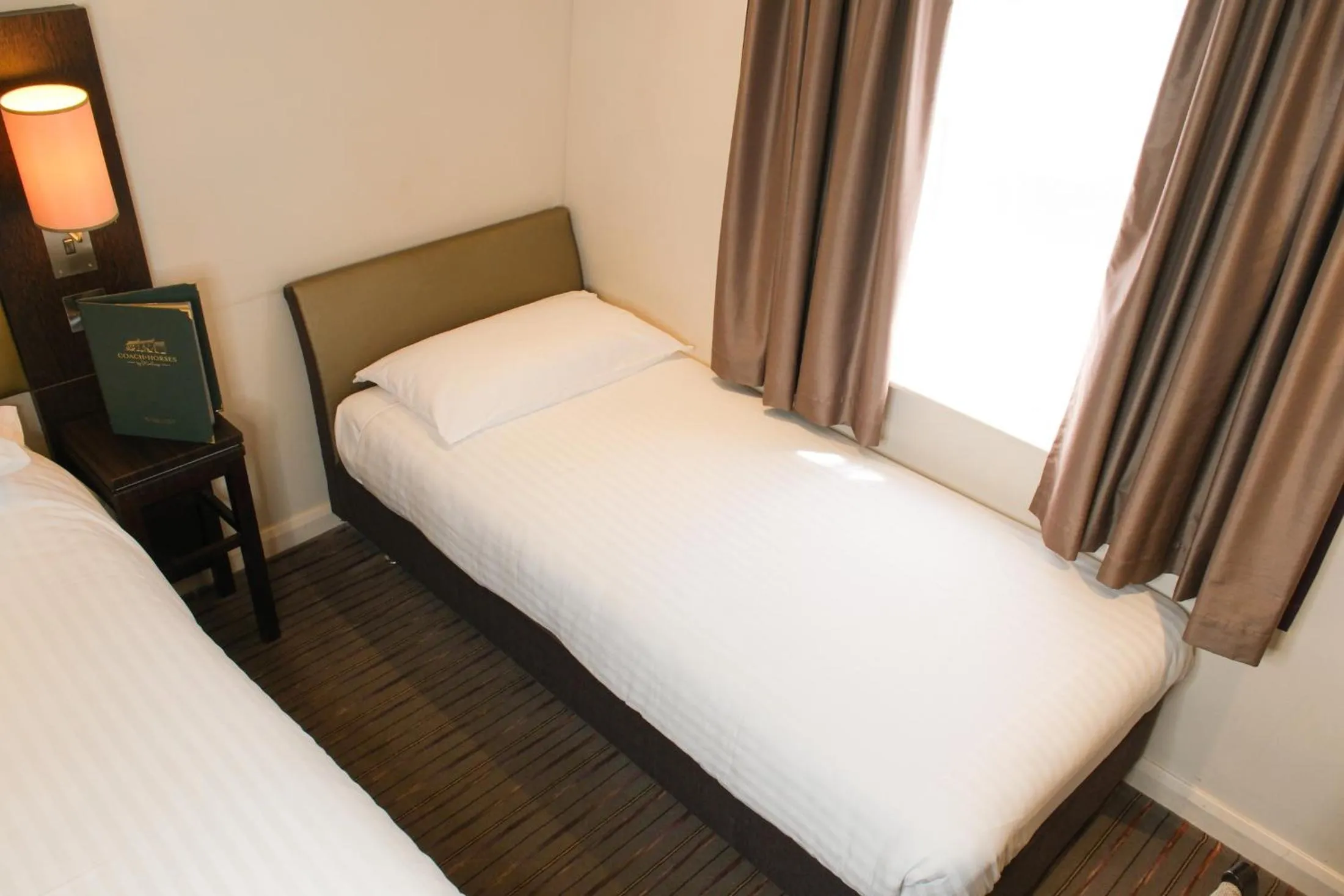 Other, Bed in Coach & Horses Hotel