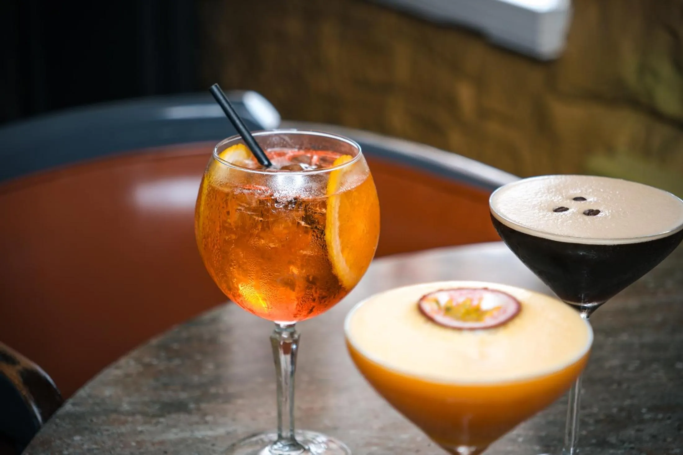 Food and drinks in Coach & Horses Hotel