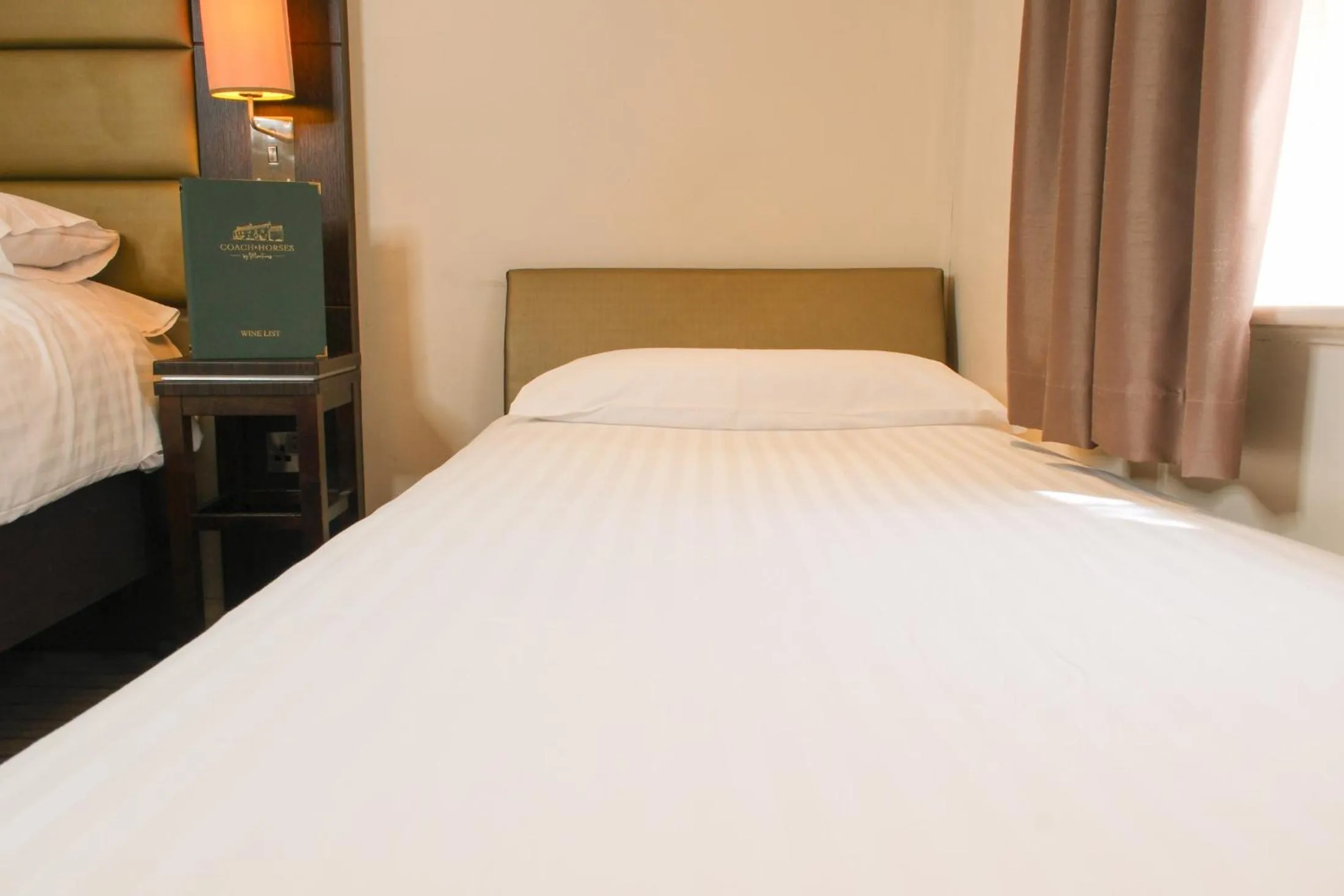 Other, Bed in Coach & Horses Hotel