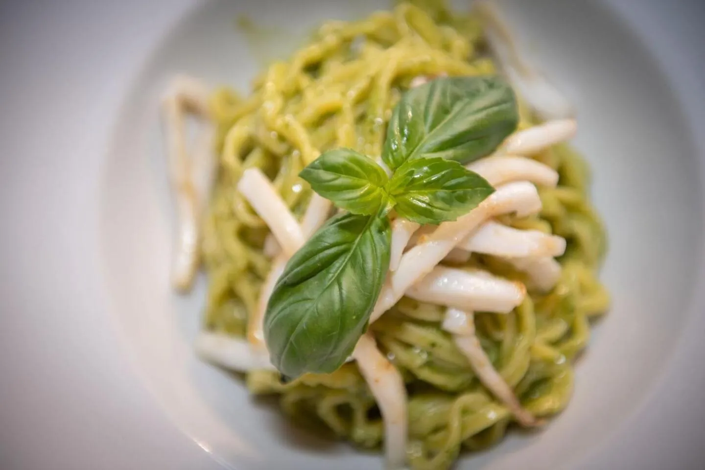 Food and drinks in Hotel Massimino