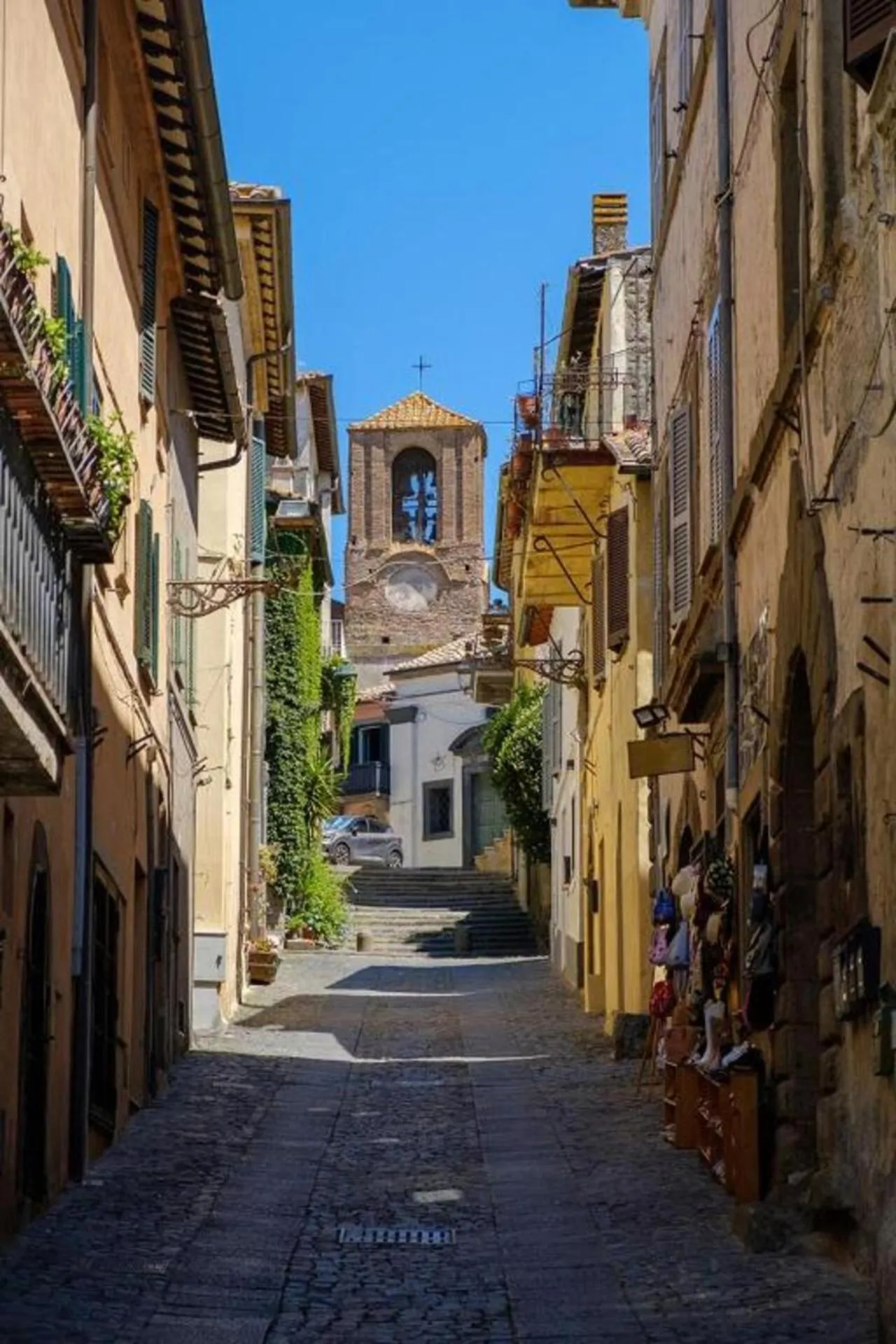 Nearby landmark in Hotel Massimino