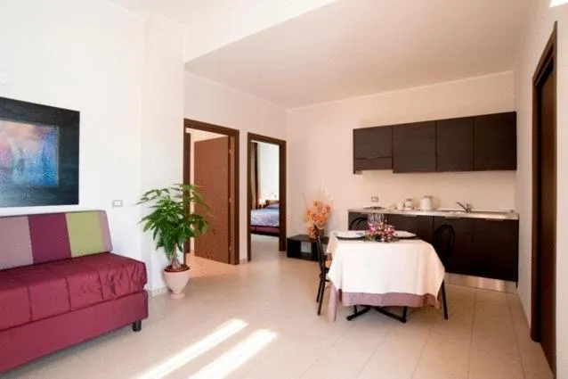 TV and multimedia in Hotel Massimino