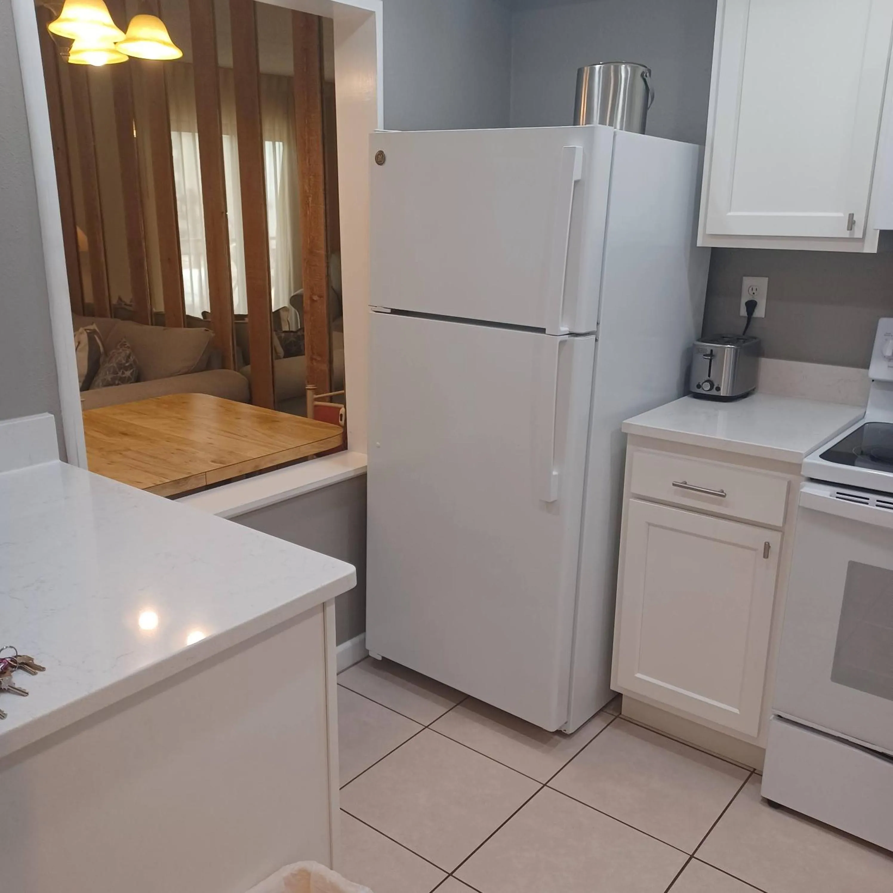 Kitchen or kitchenette in Daytona Resort and Club