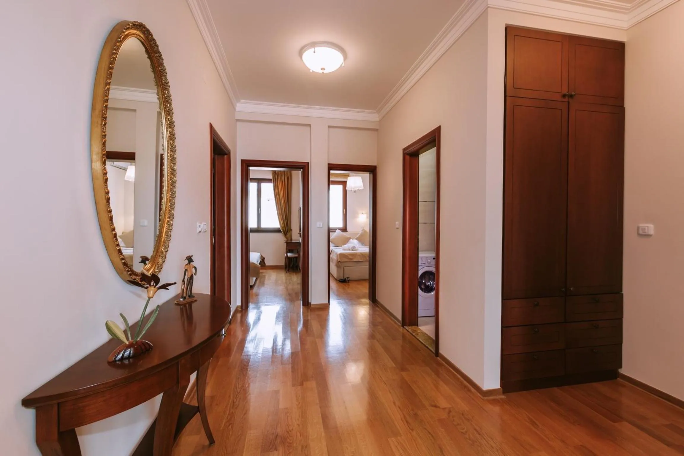 Photo of the whole room in City Apartments