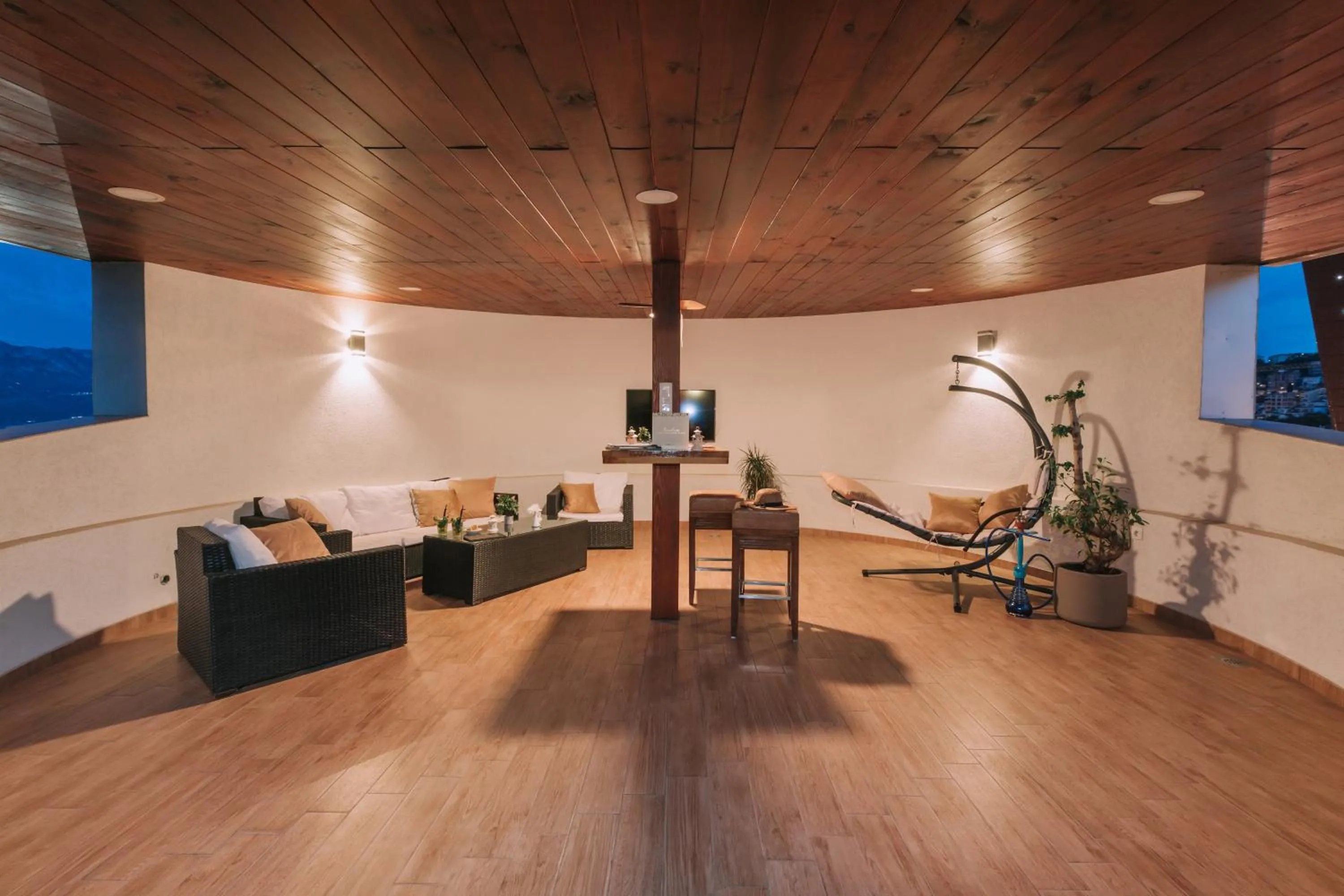 TV and multimedia in City Apartments