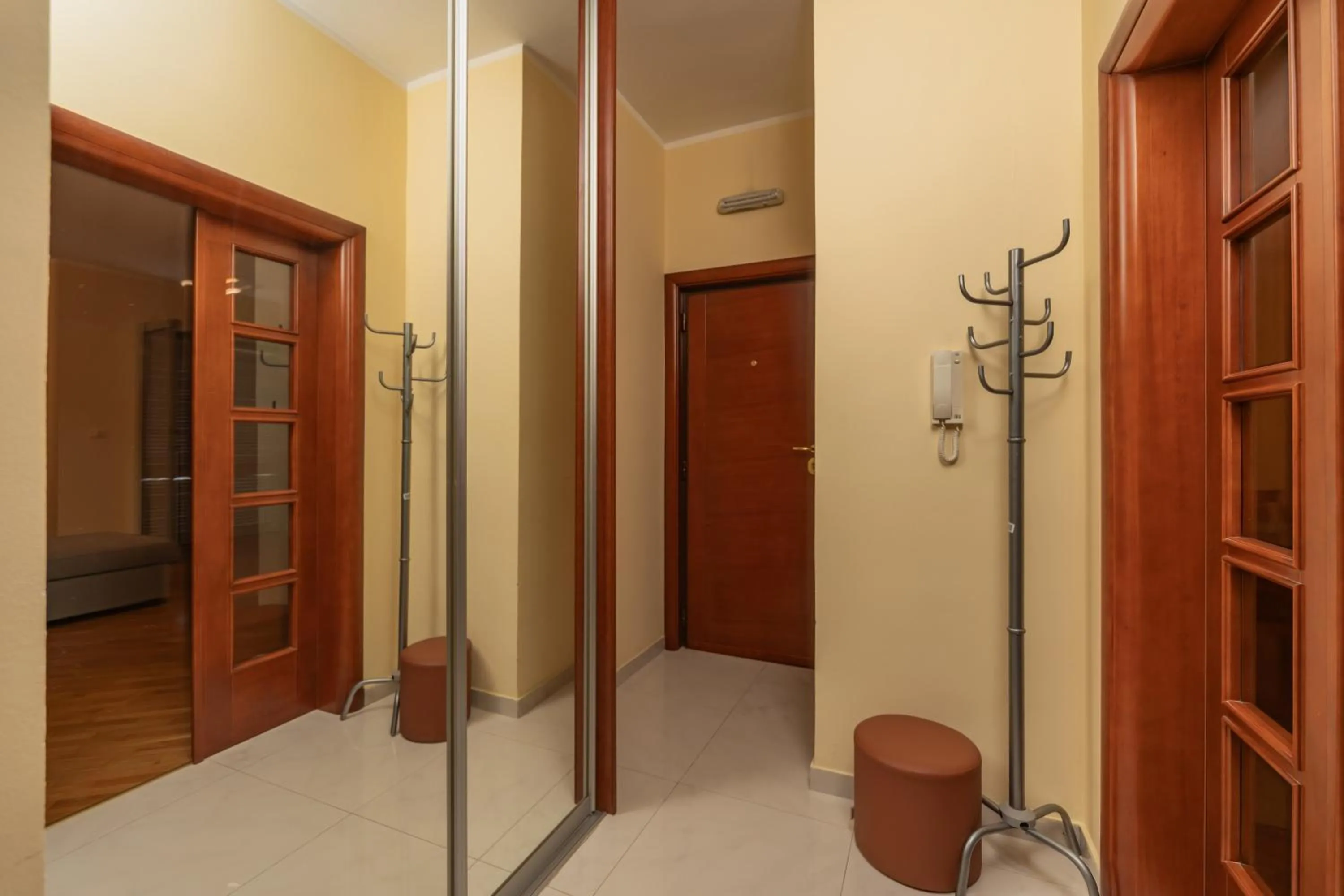 wardrobe in City Apartments
